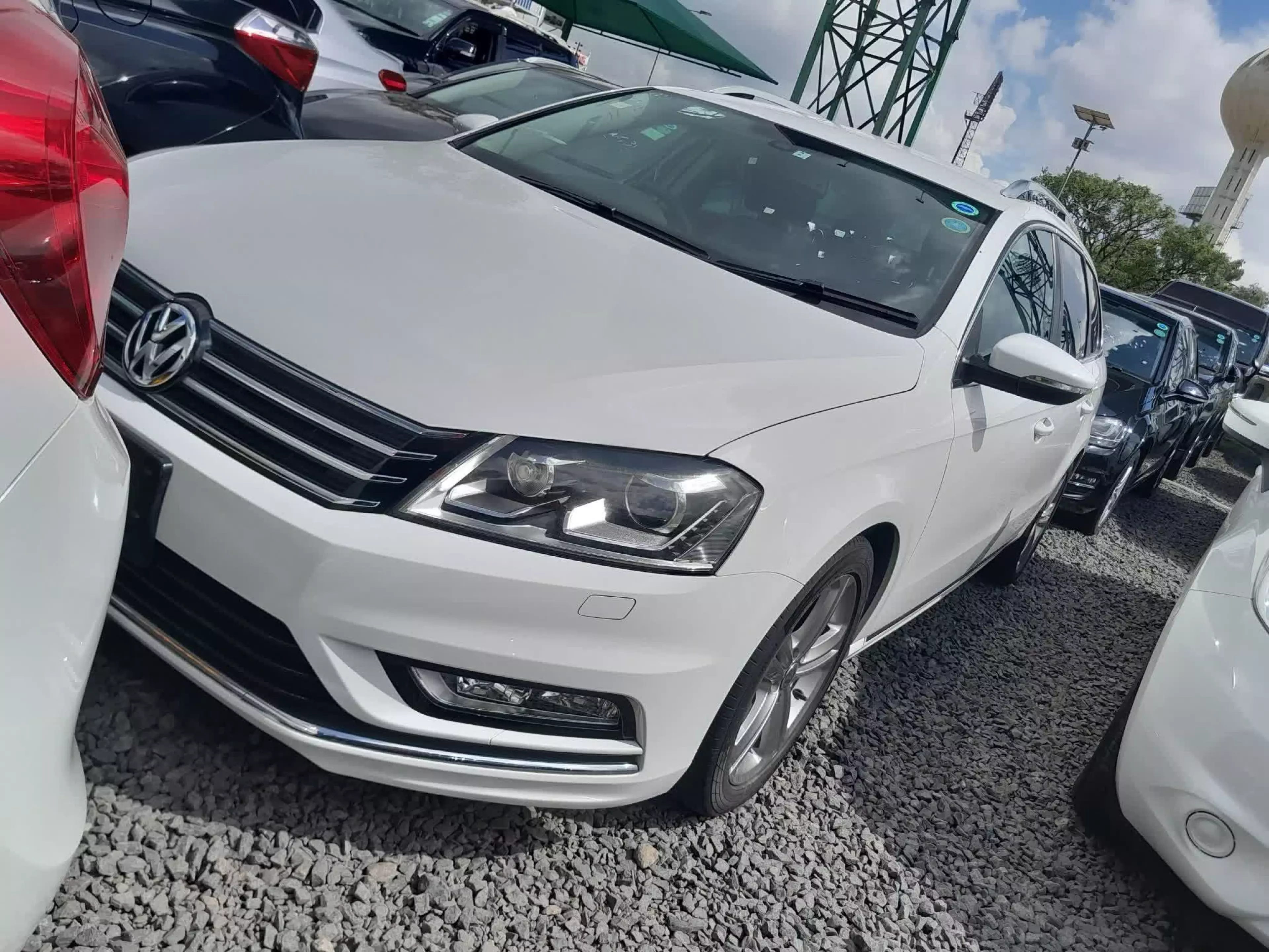 Volkswagen Passat - 2015