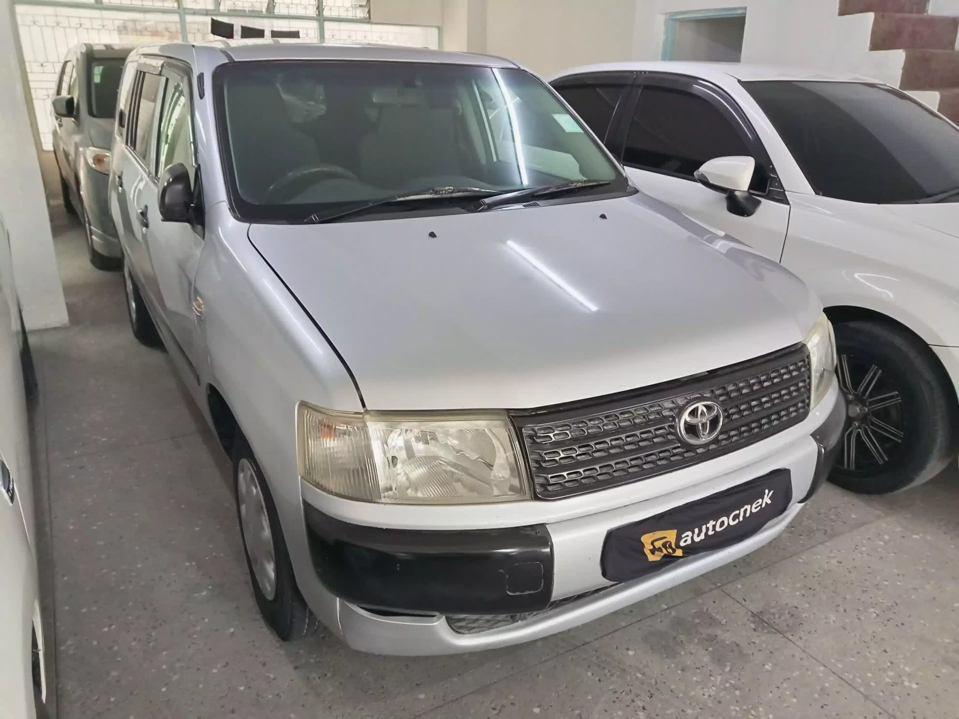 Toyota Probox  - 2012