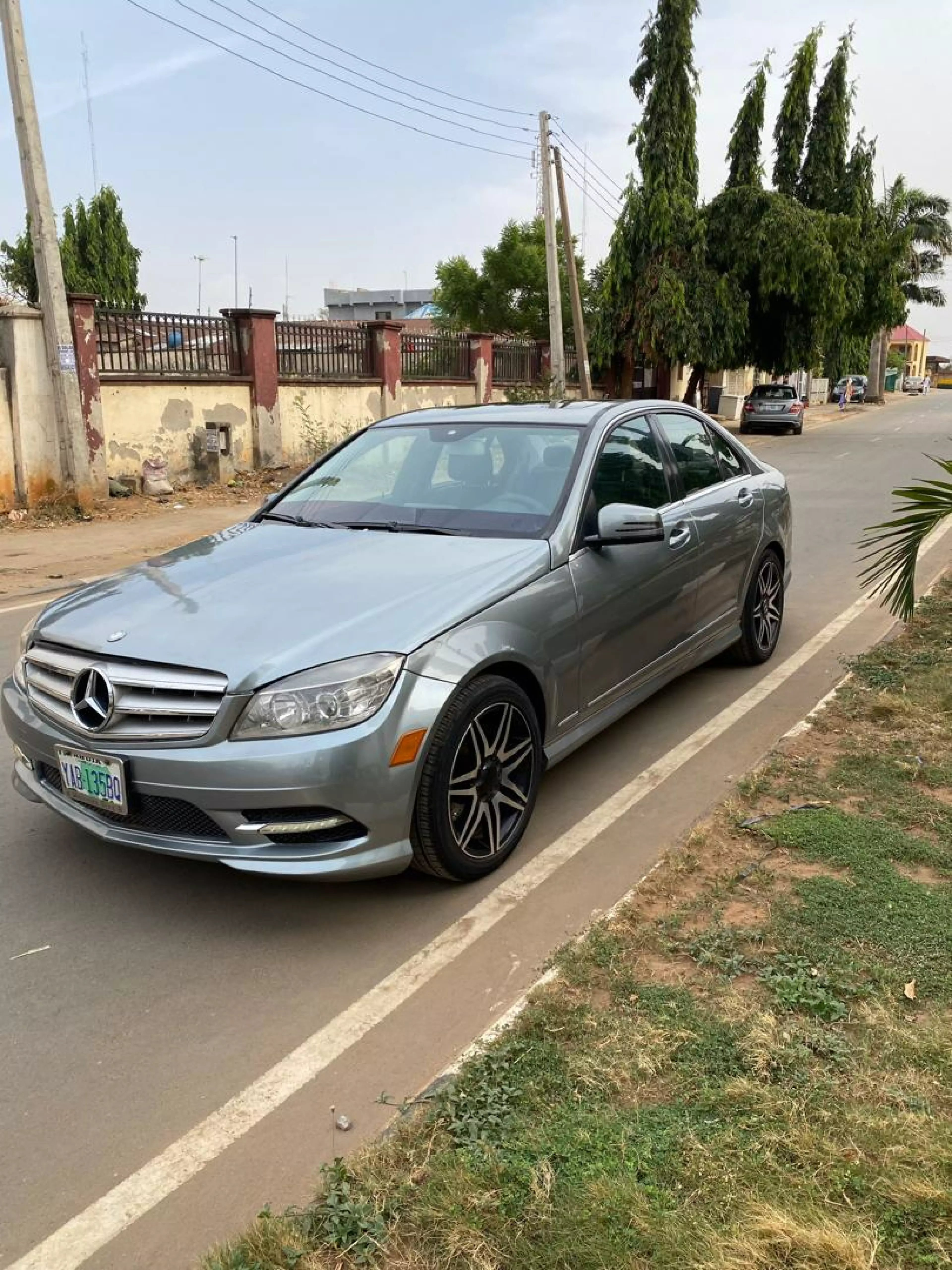 Mercedes-Benz C 300   - 2011