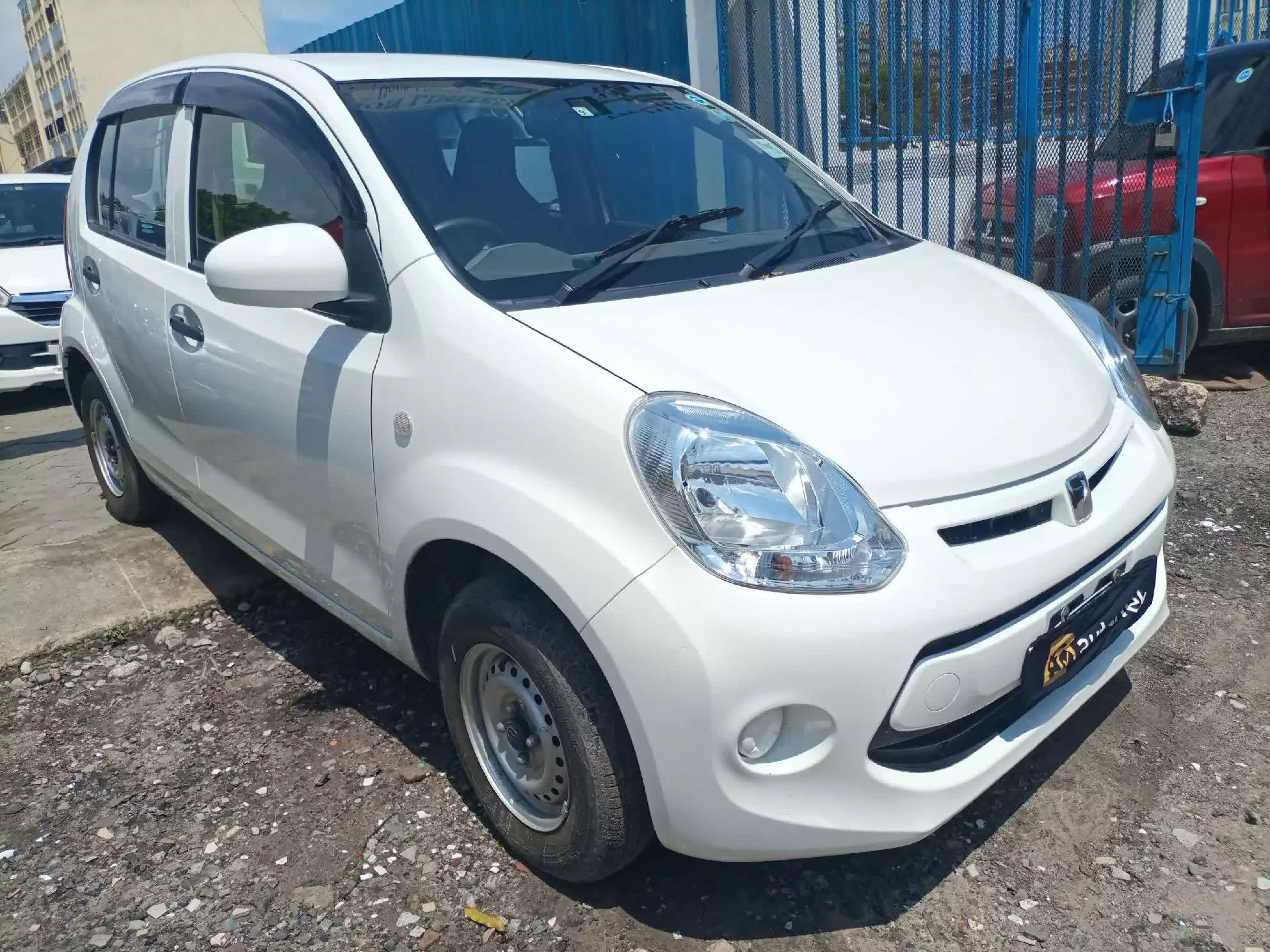 Toyota Passo - 2014