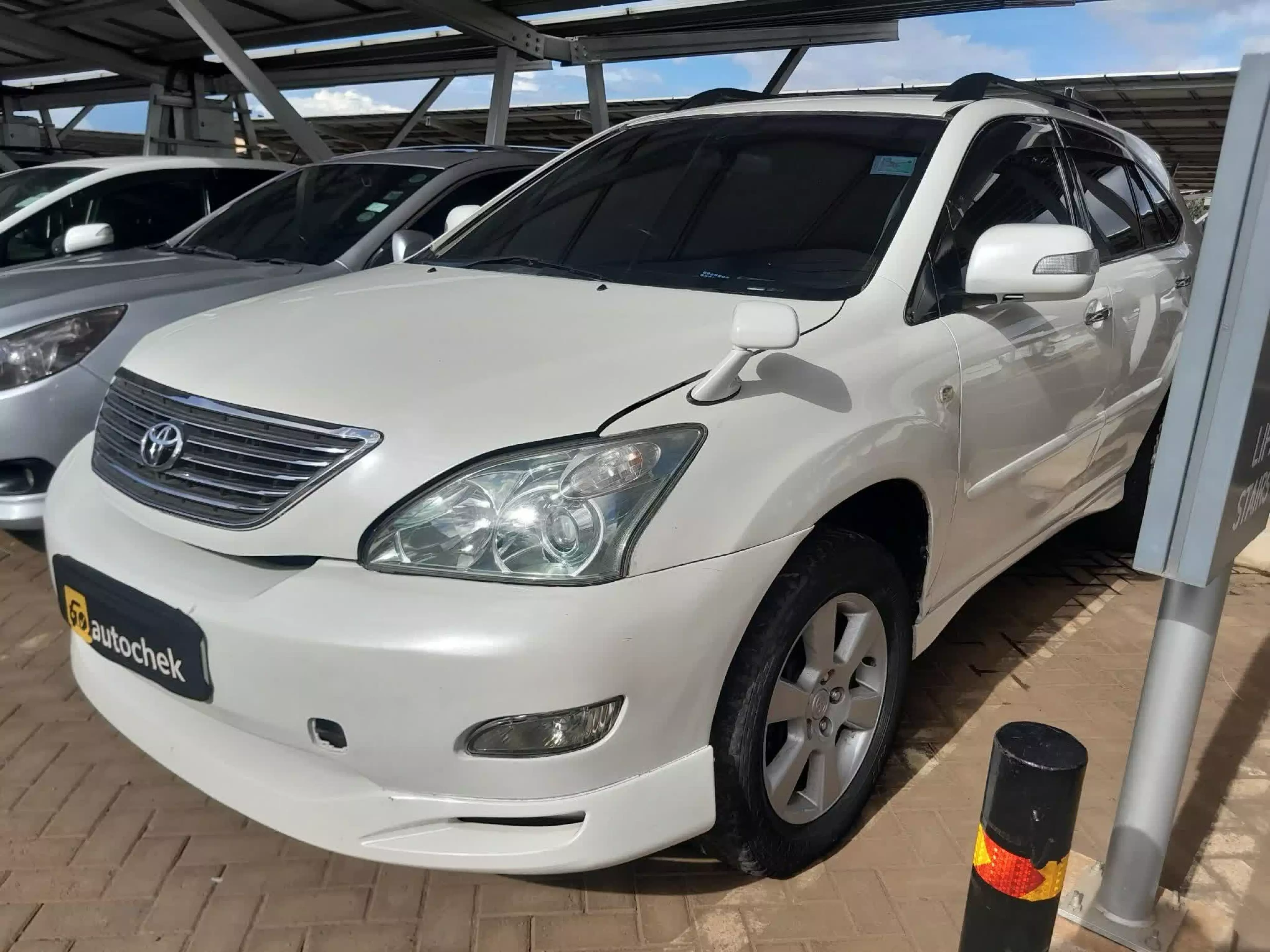 Toyota Harrier - 2009