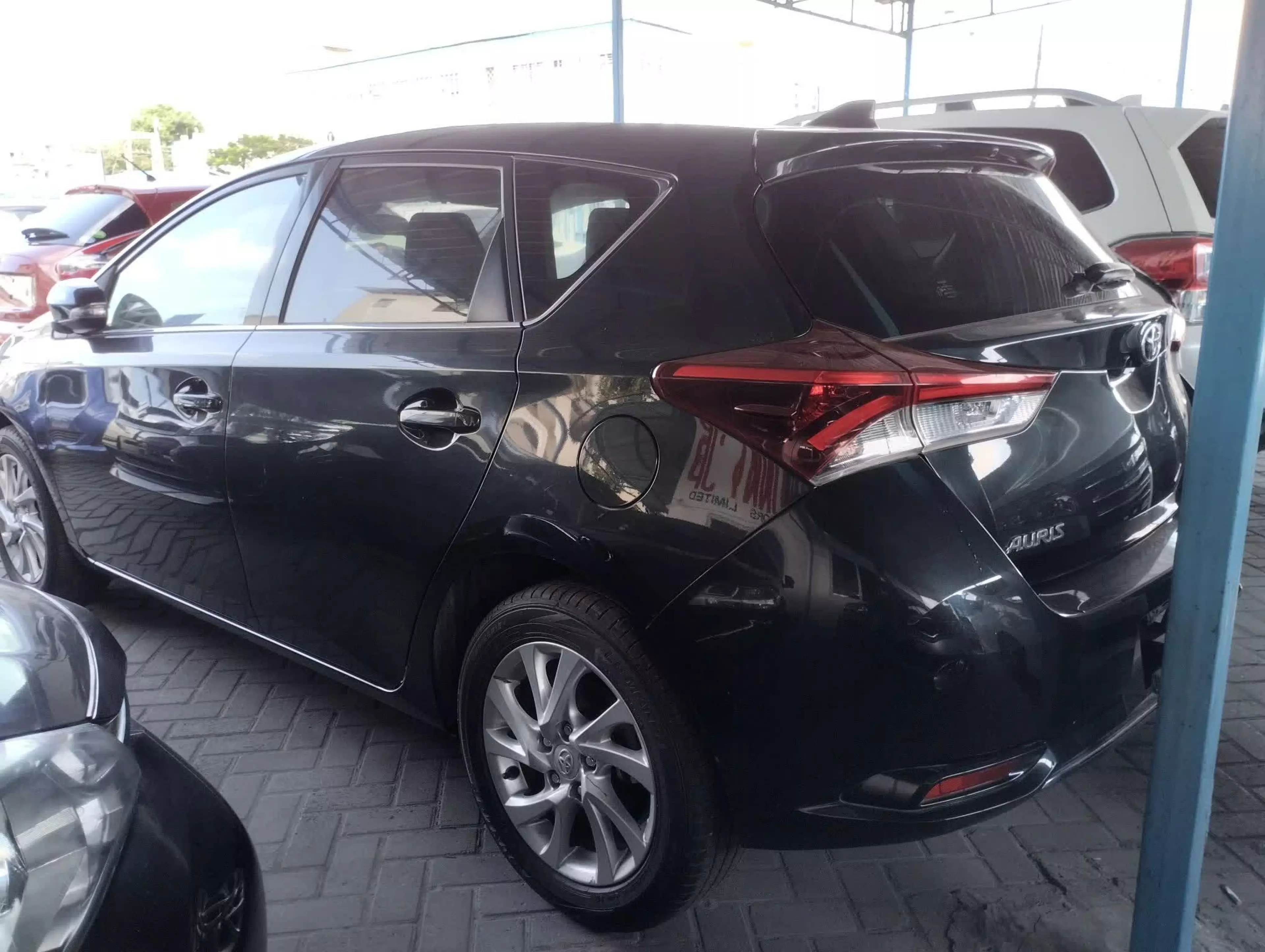 Toyota Auris - 2016