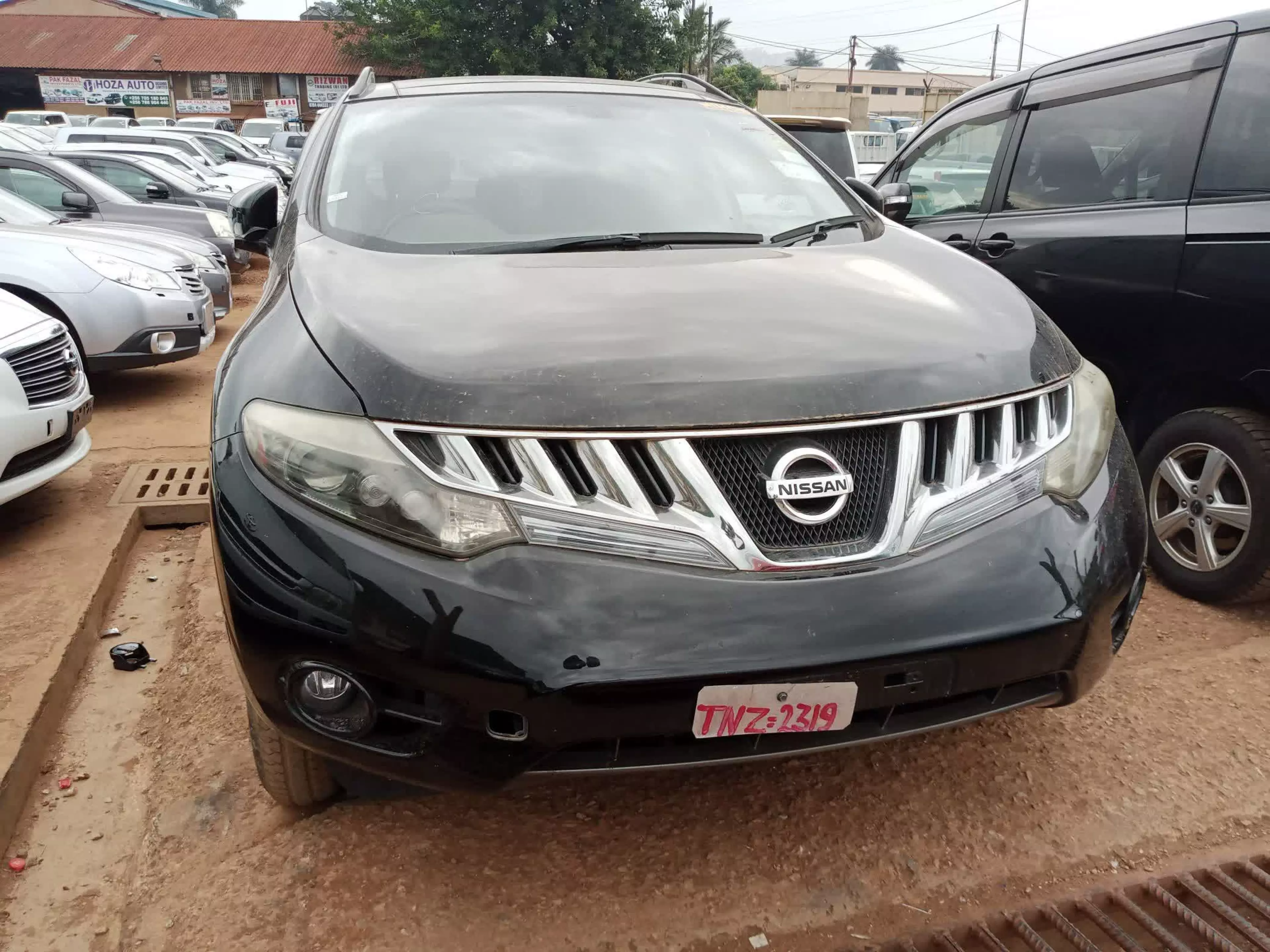 Nissan Murano - 2009