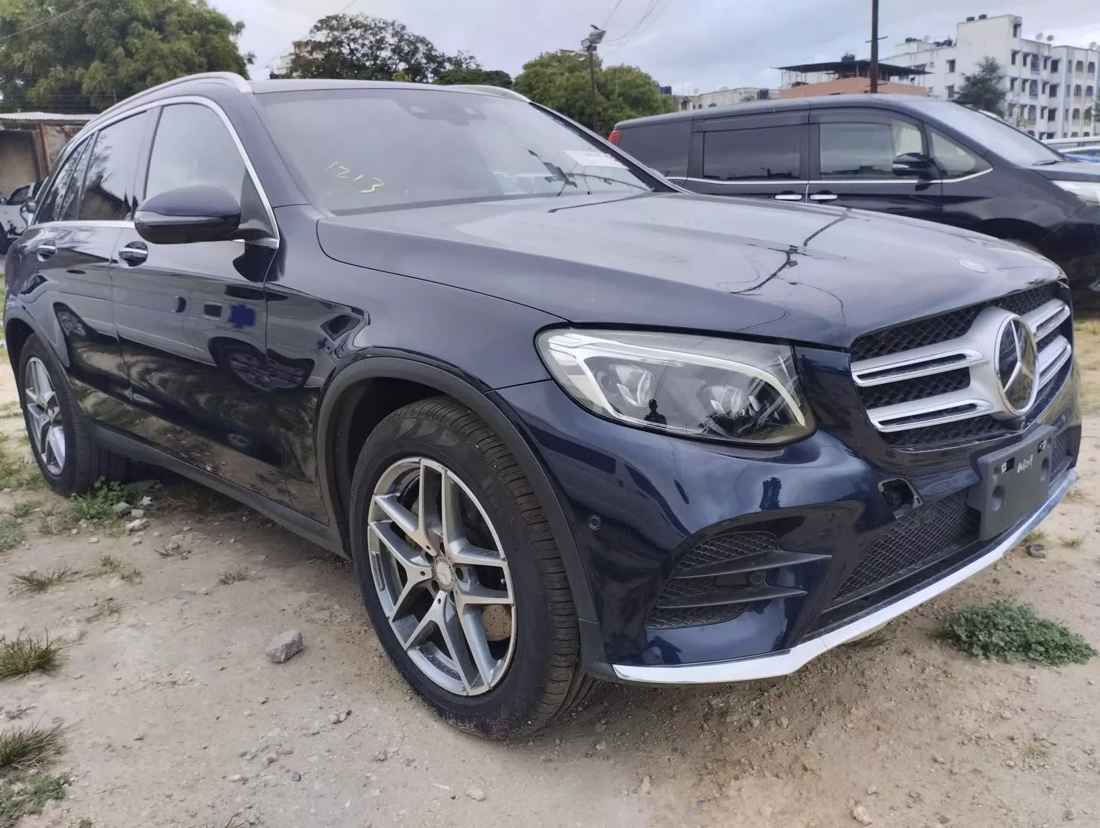 Mercedes-Benz GLA 250 - 2016