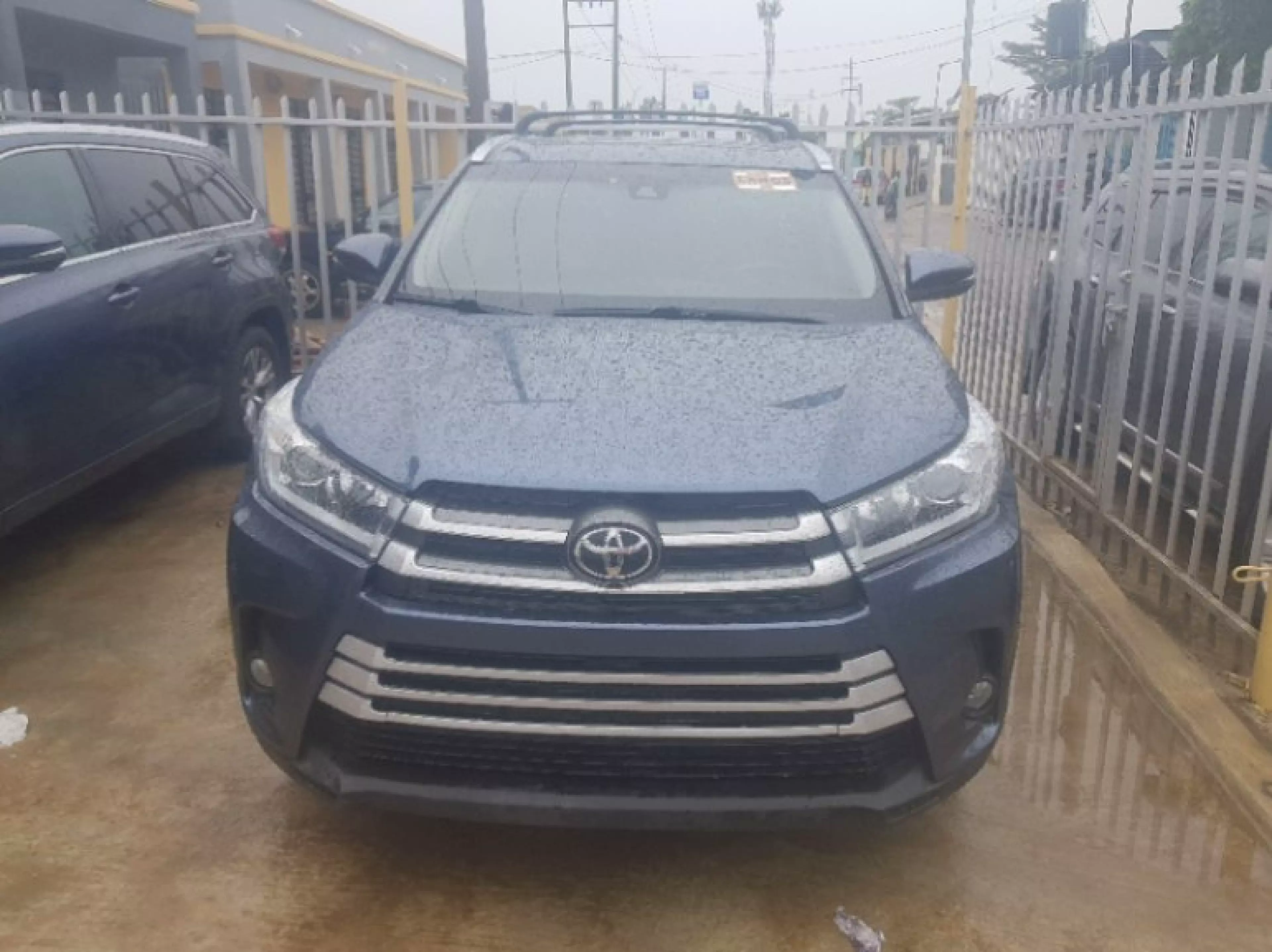 Toyota Lexus RX 270 - 2019
