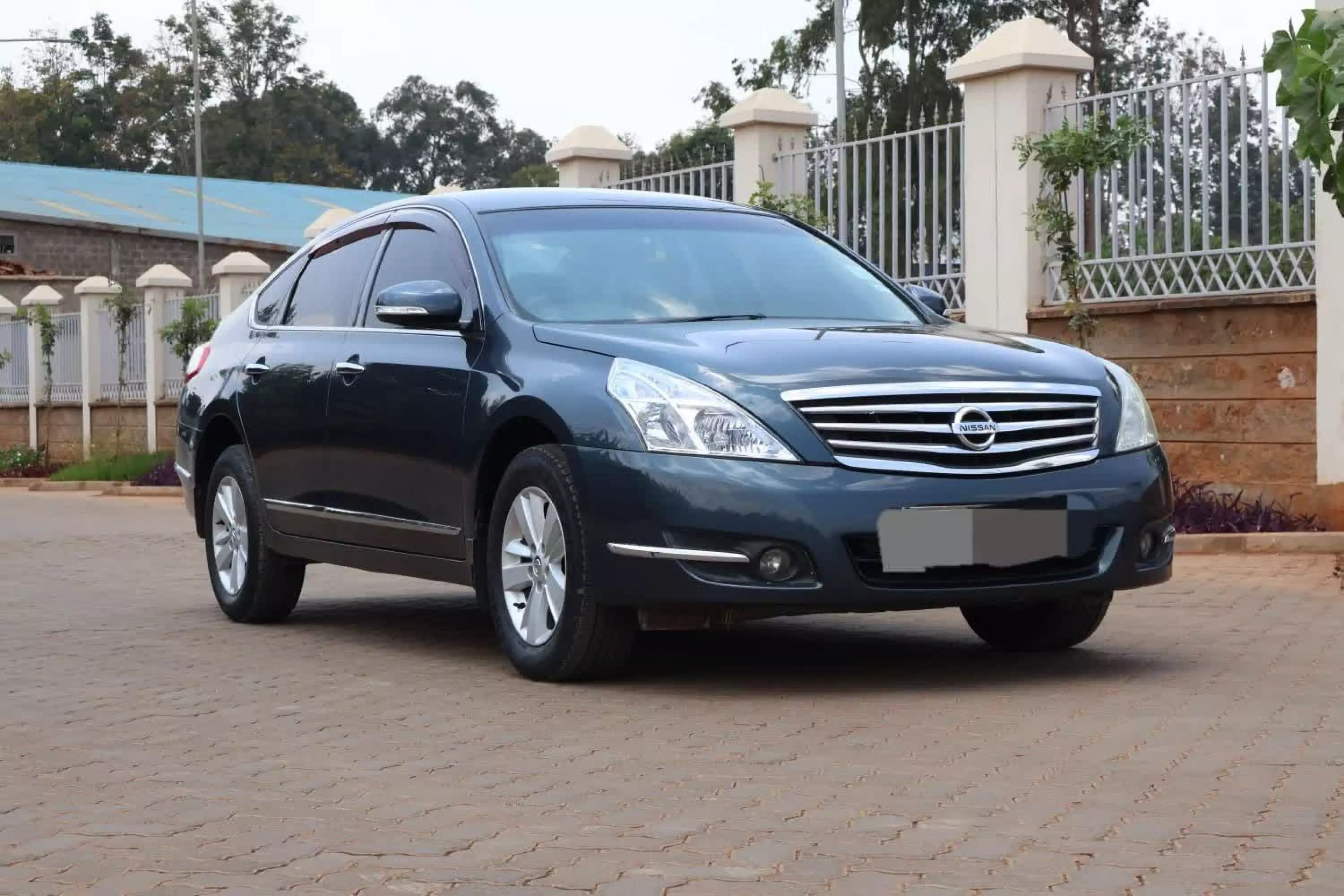 Nissan Teana - 2013