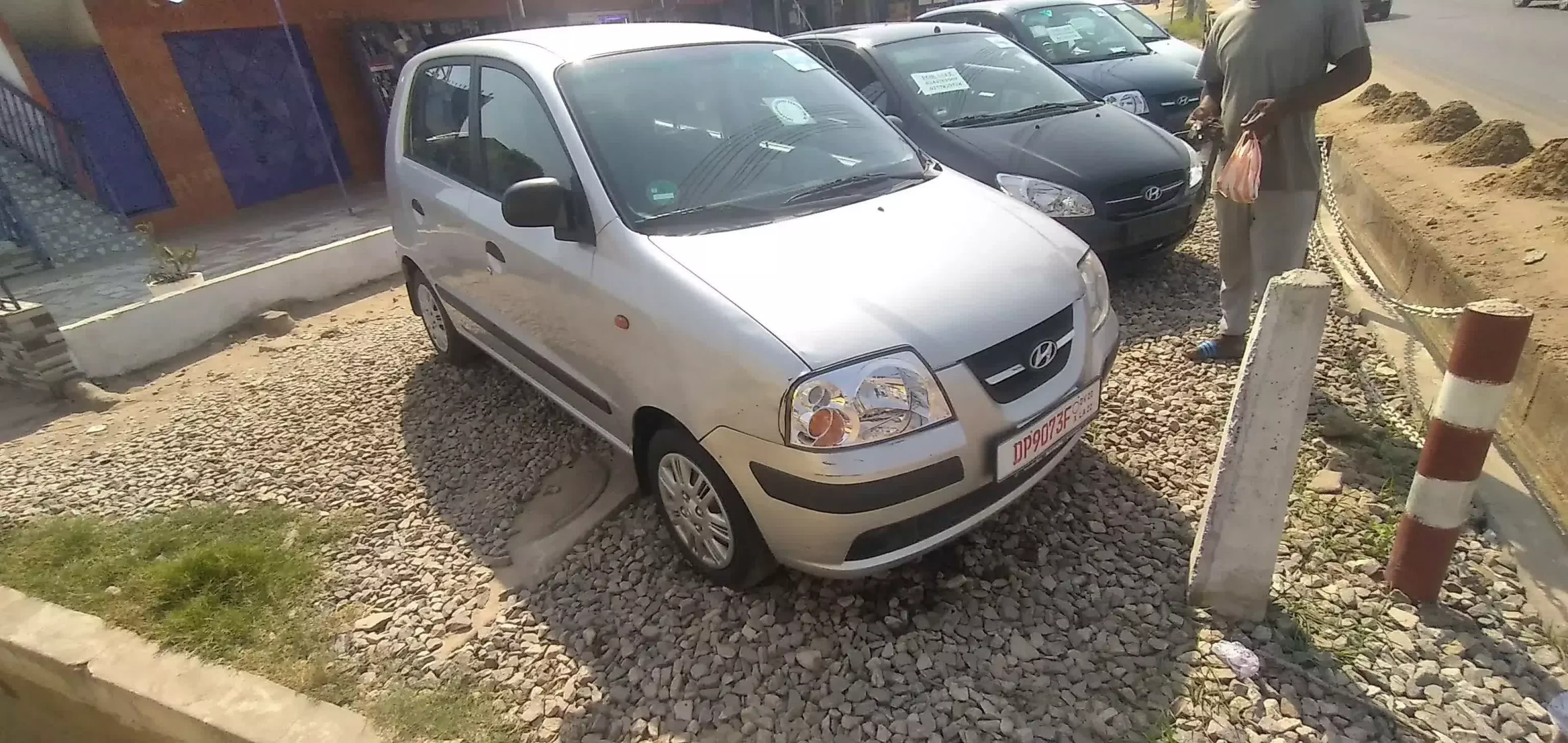 Hyundai Atos - 2010
