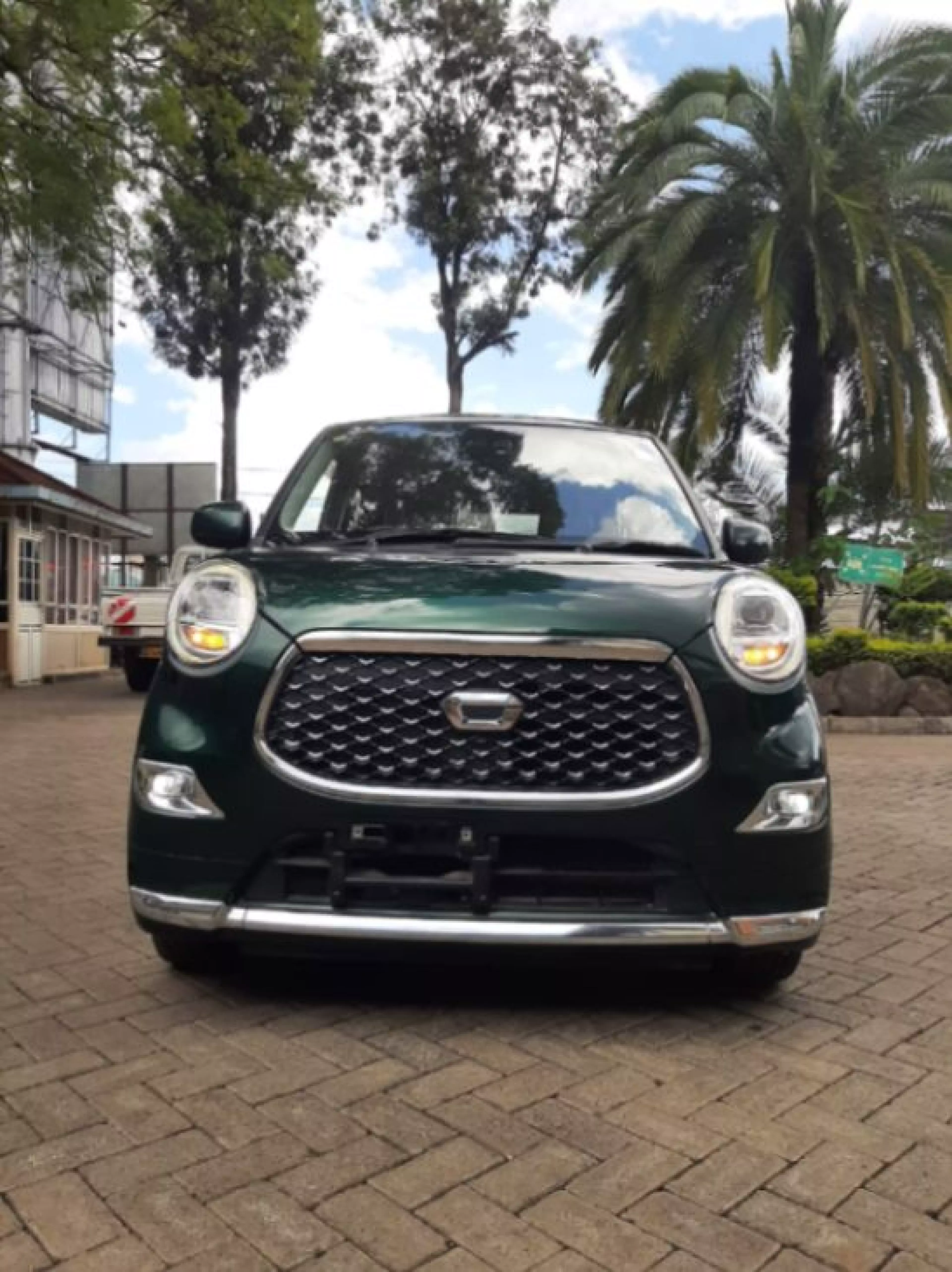 Daihatsu Cast Style - 2018