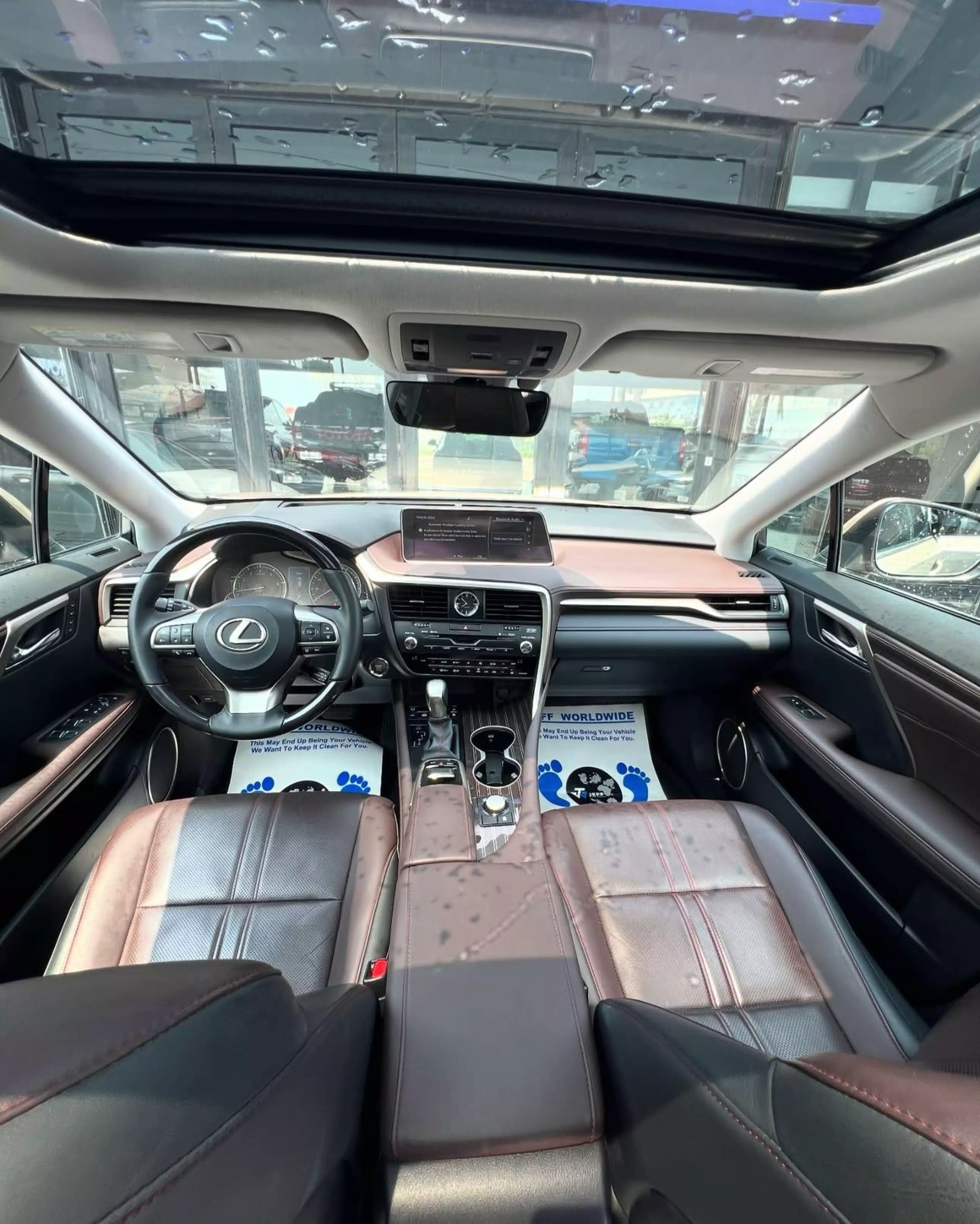 Lexus RX 350   - 2016