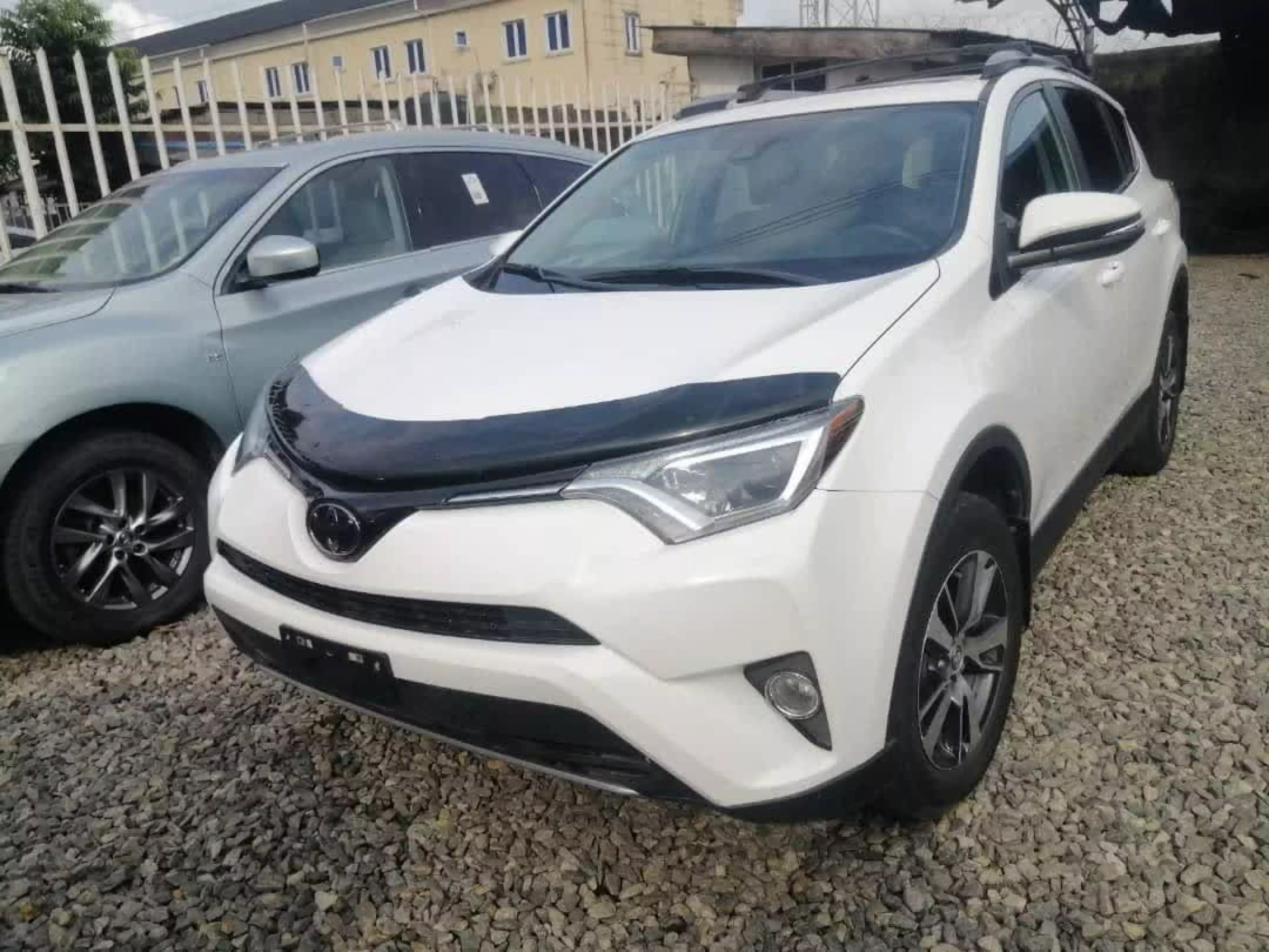 Toyota RAV 4 - 2018