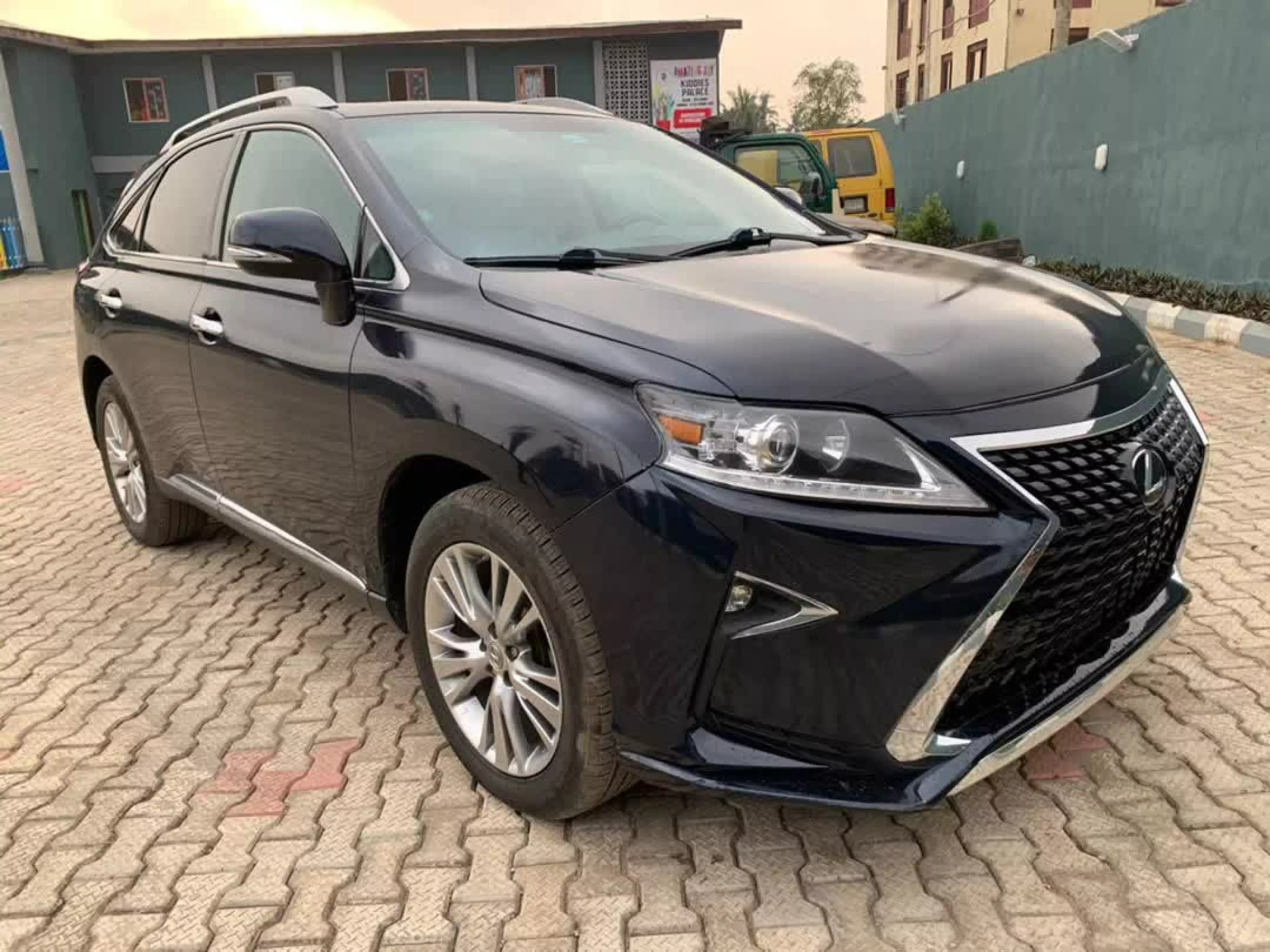 Lexus RX 350 - 2010
