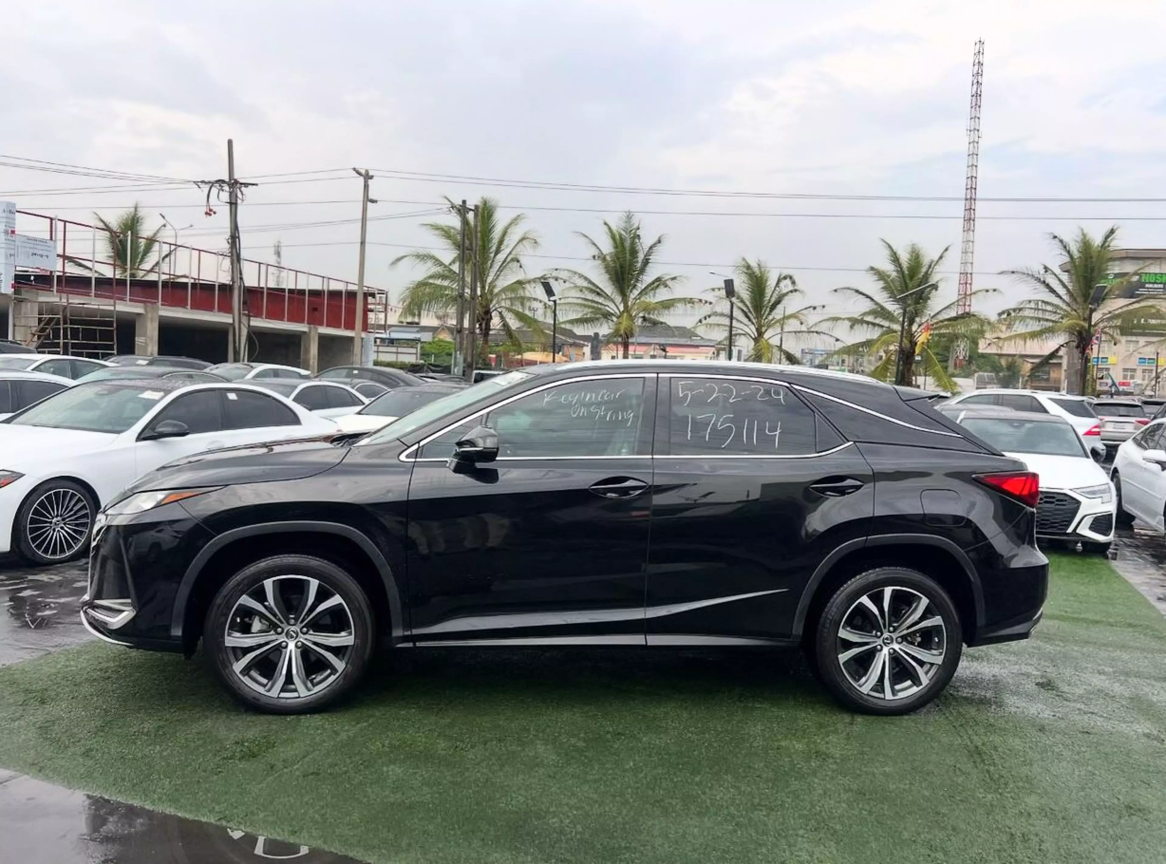 Lexus RX 350   - 2008