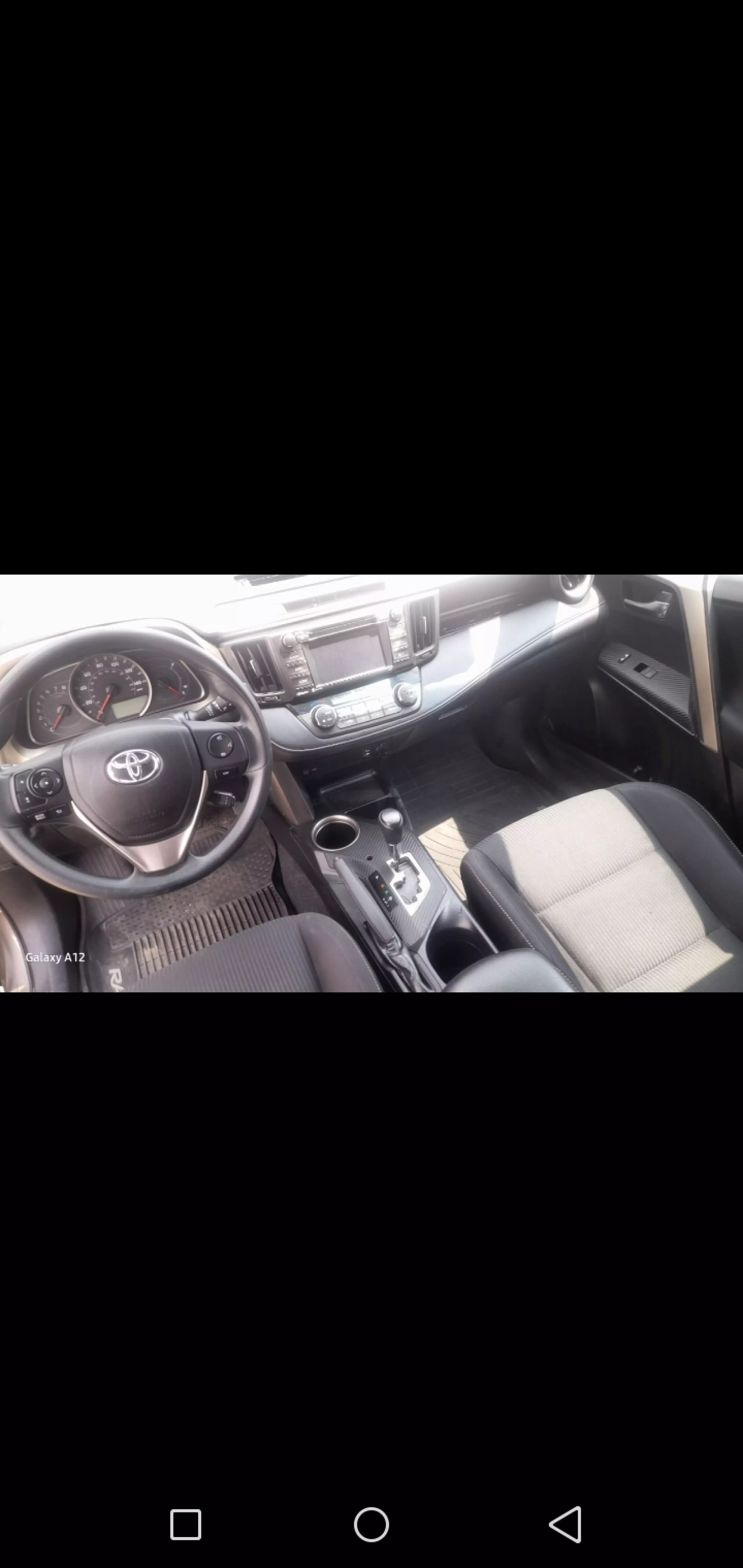 Toyota RAV4   - 2014