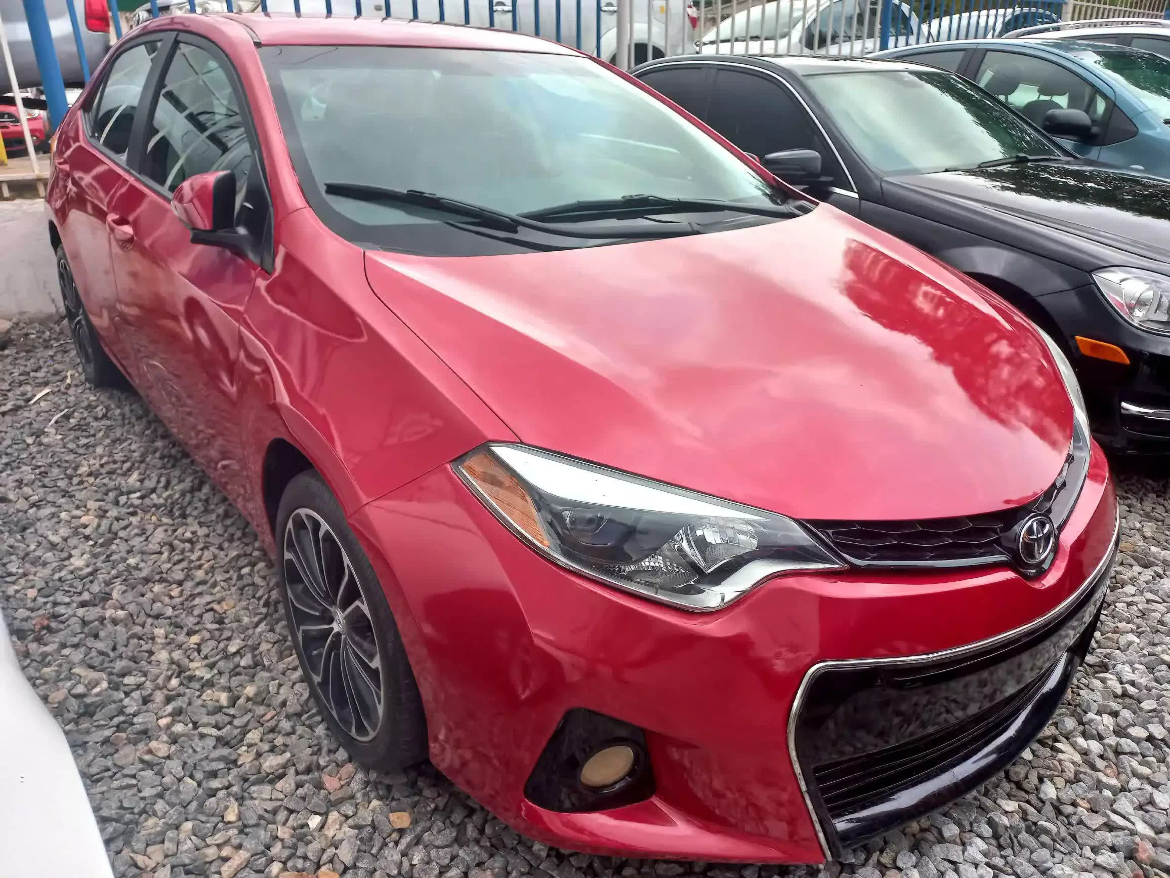 Toyota Corolla - 2016