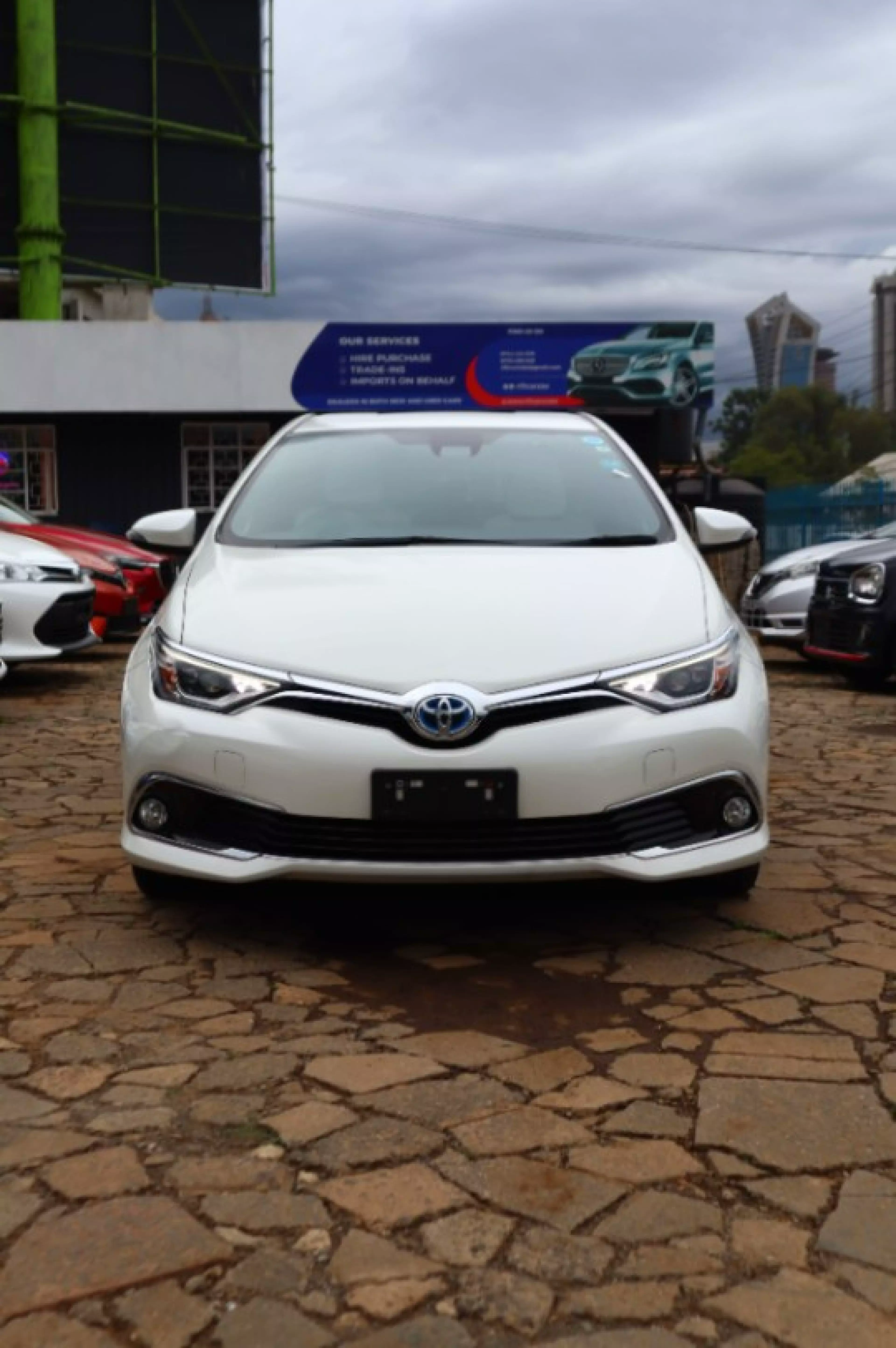 Toyota Auris Hybrid - 2018