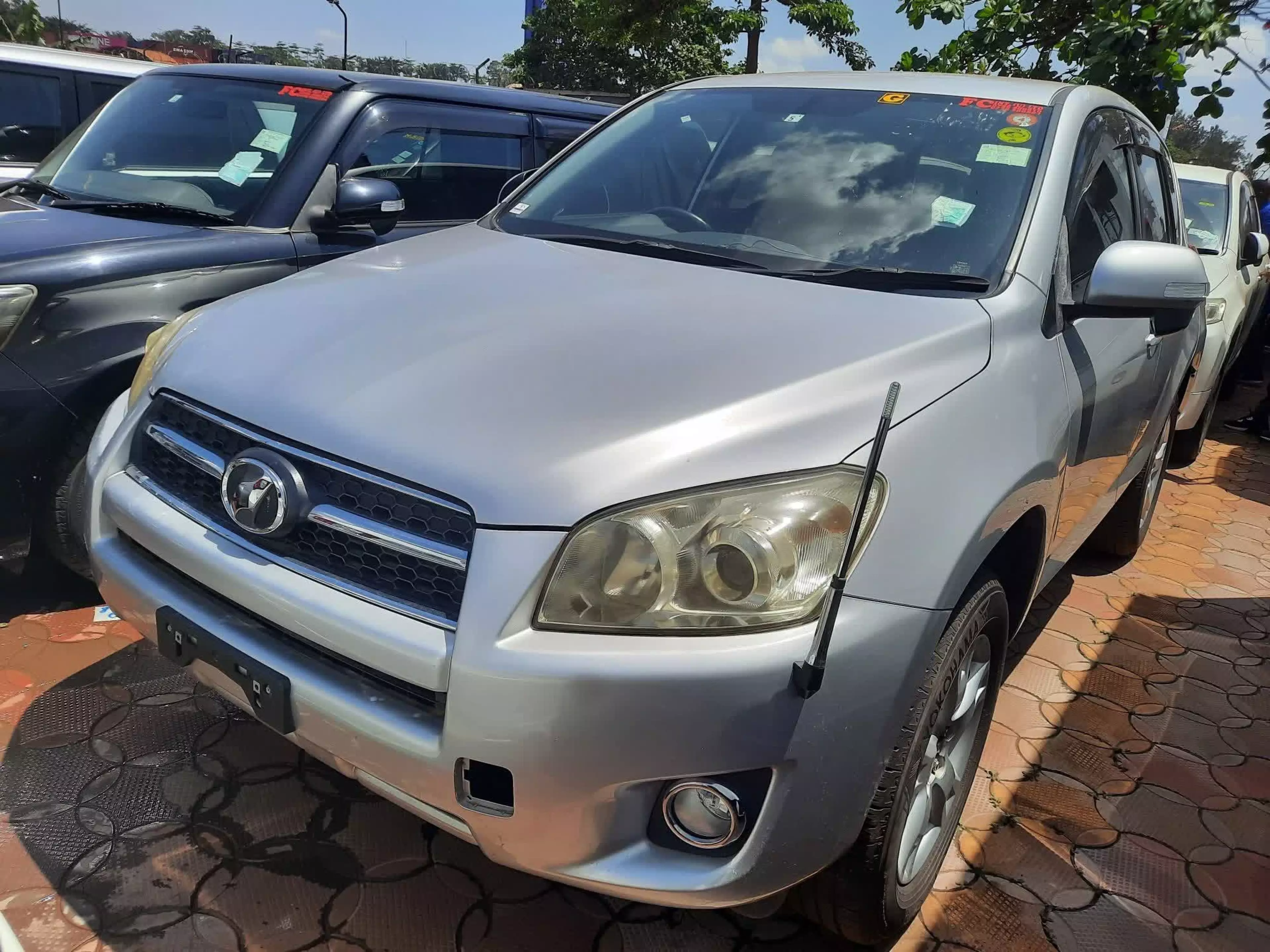 Toyota RAV 4 - 2009