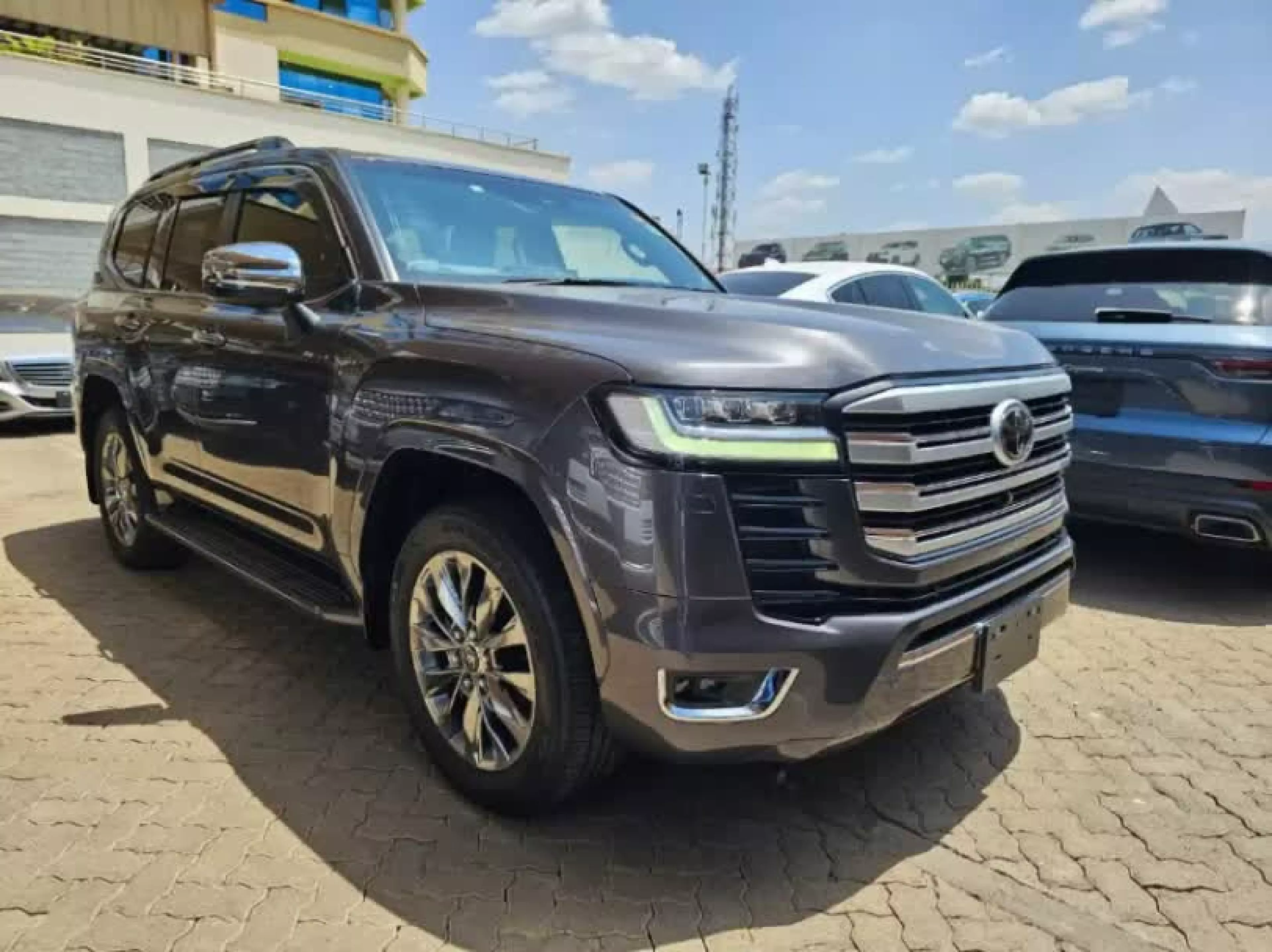 Toyota Landcruiser 300 - 2022
