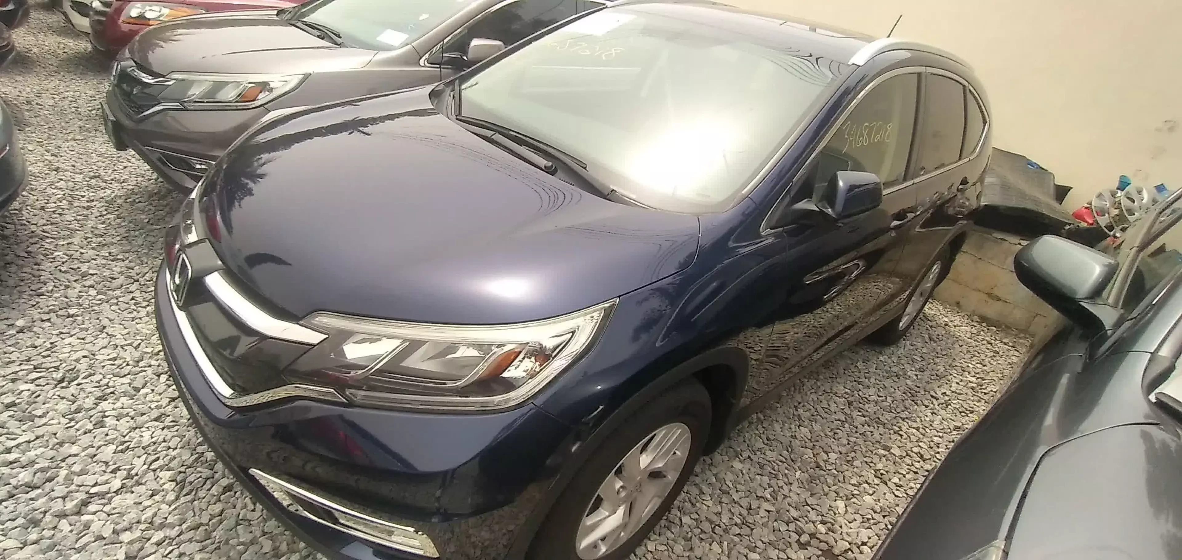 Honda CR-V - 2016