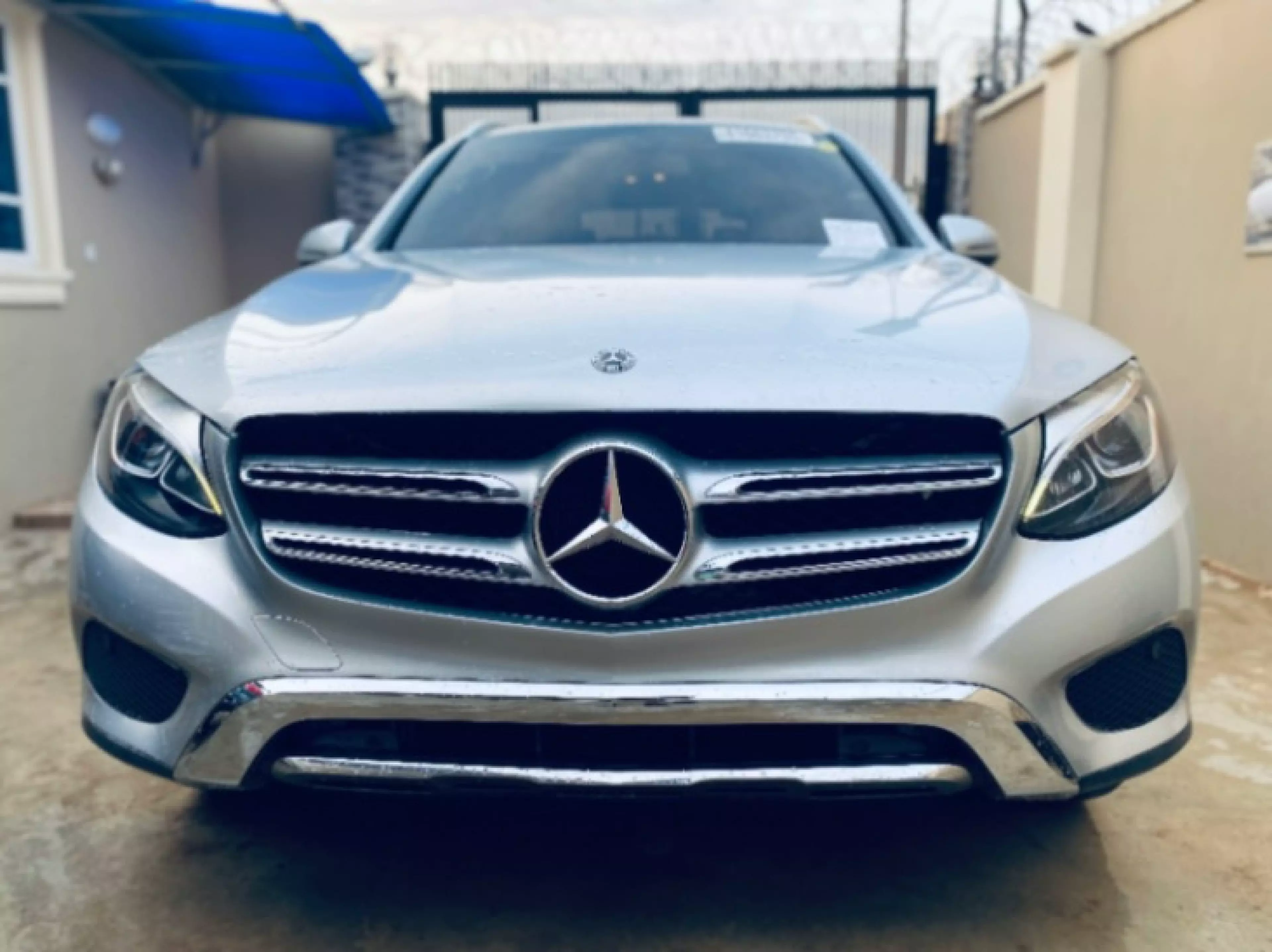 Mercedes-Benz GLC 300 - 2017