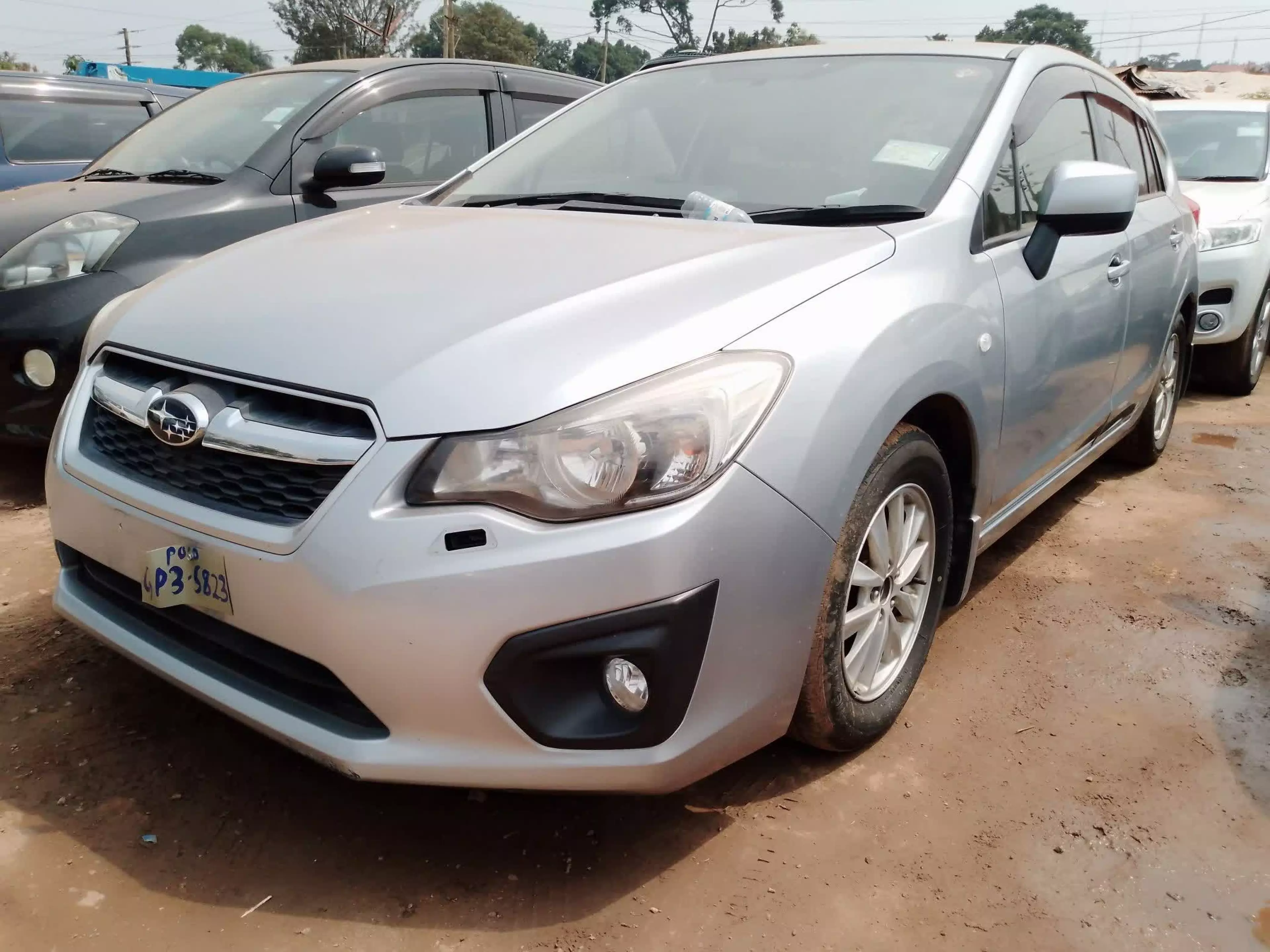 Subaru Impreza - 2013