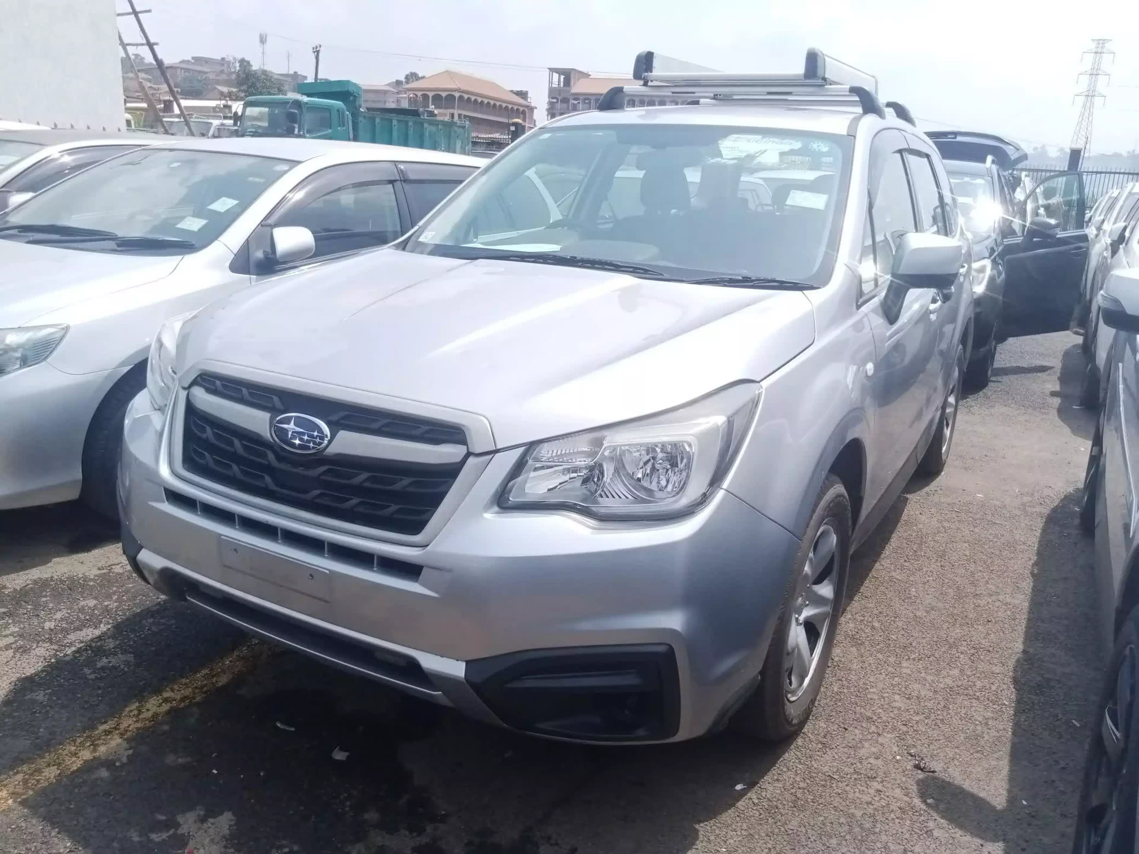 Subaru Forester - 2017