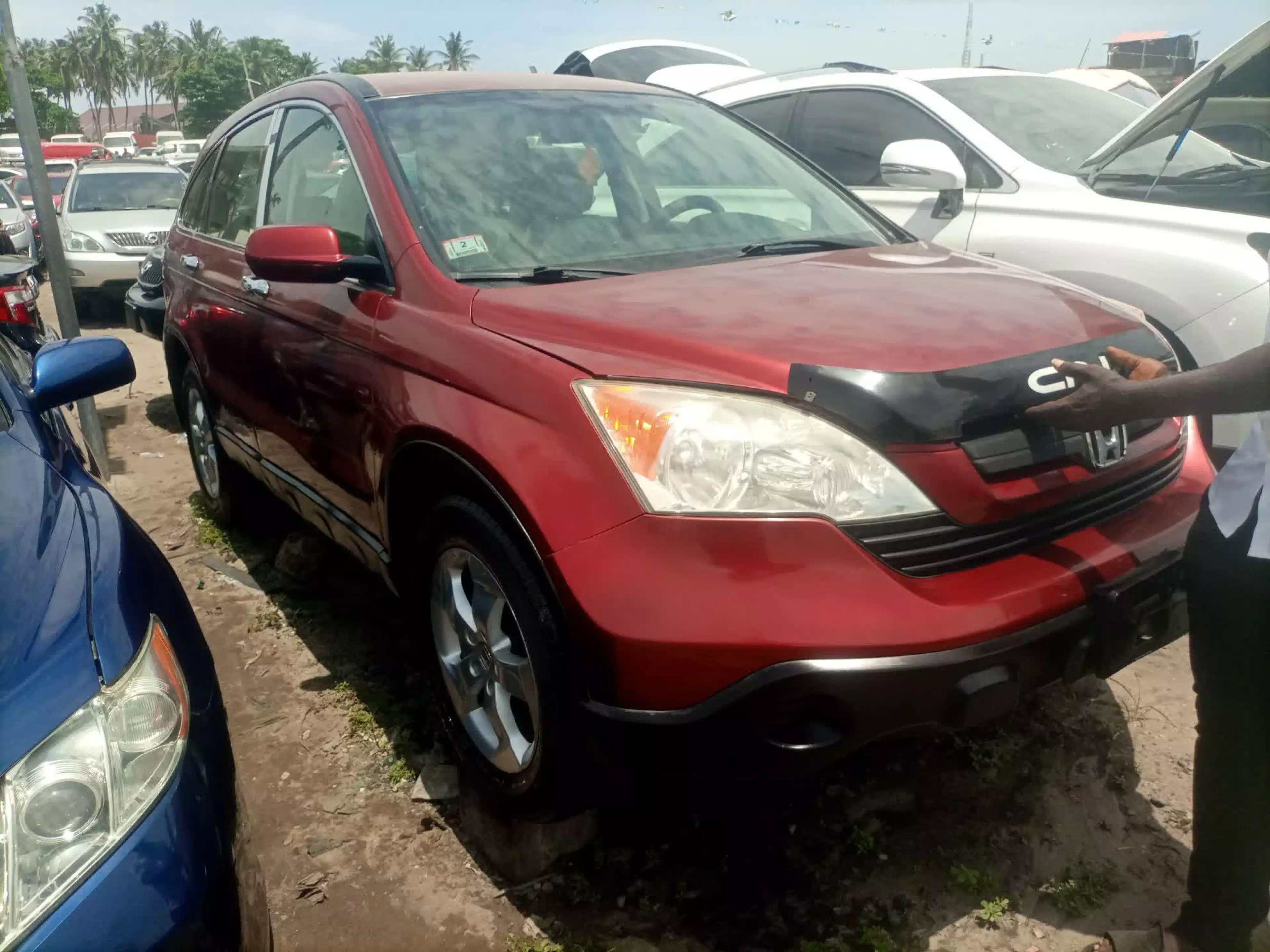 Honda CR-V - 2007