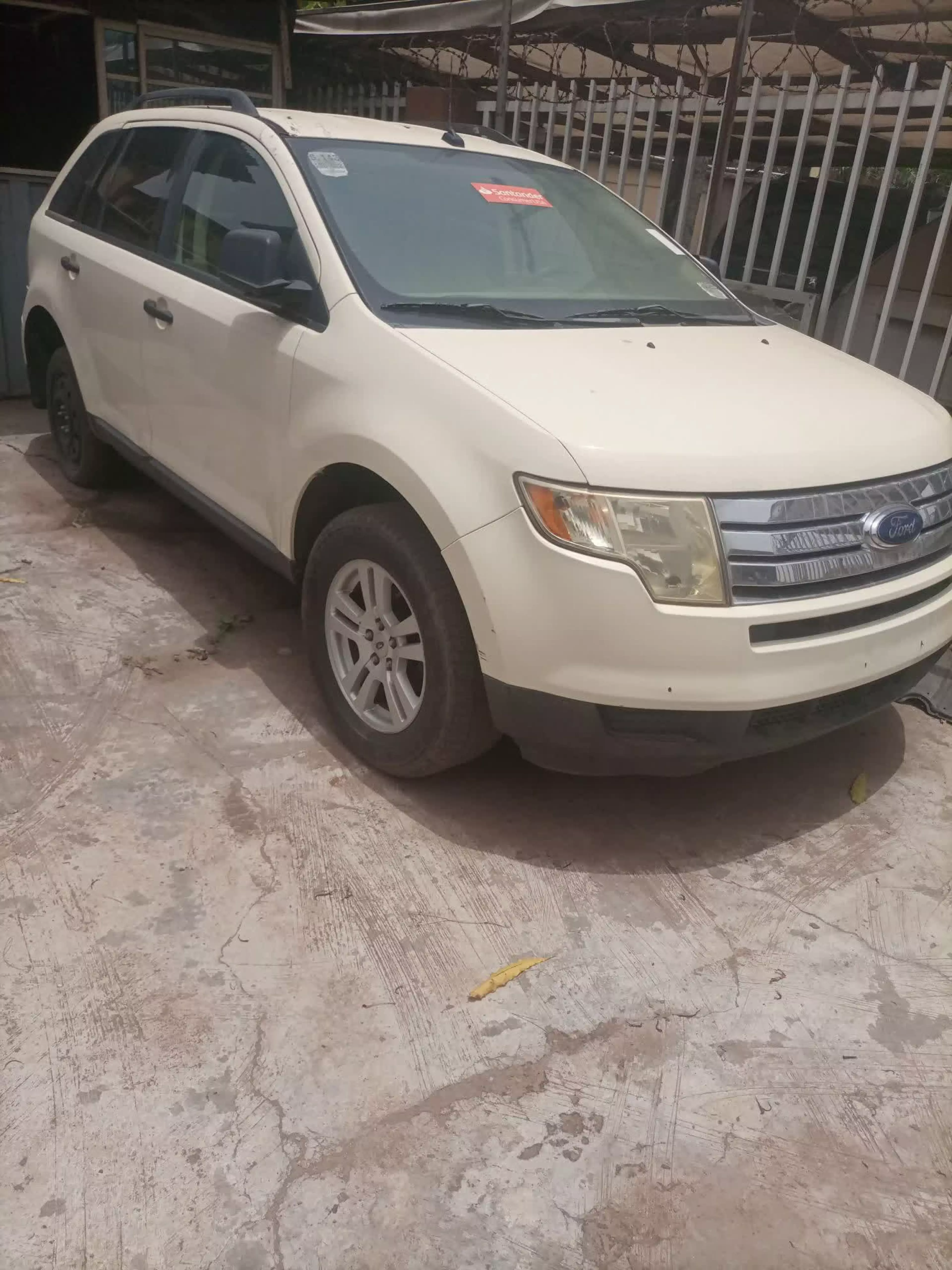 Ford Edge - 2007