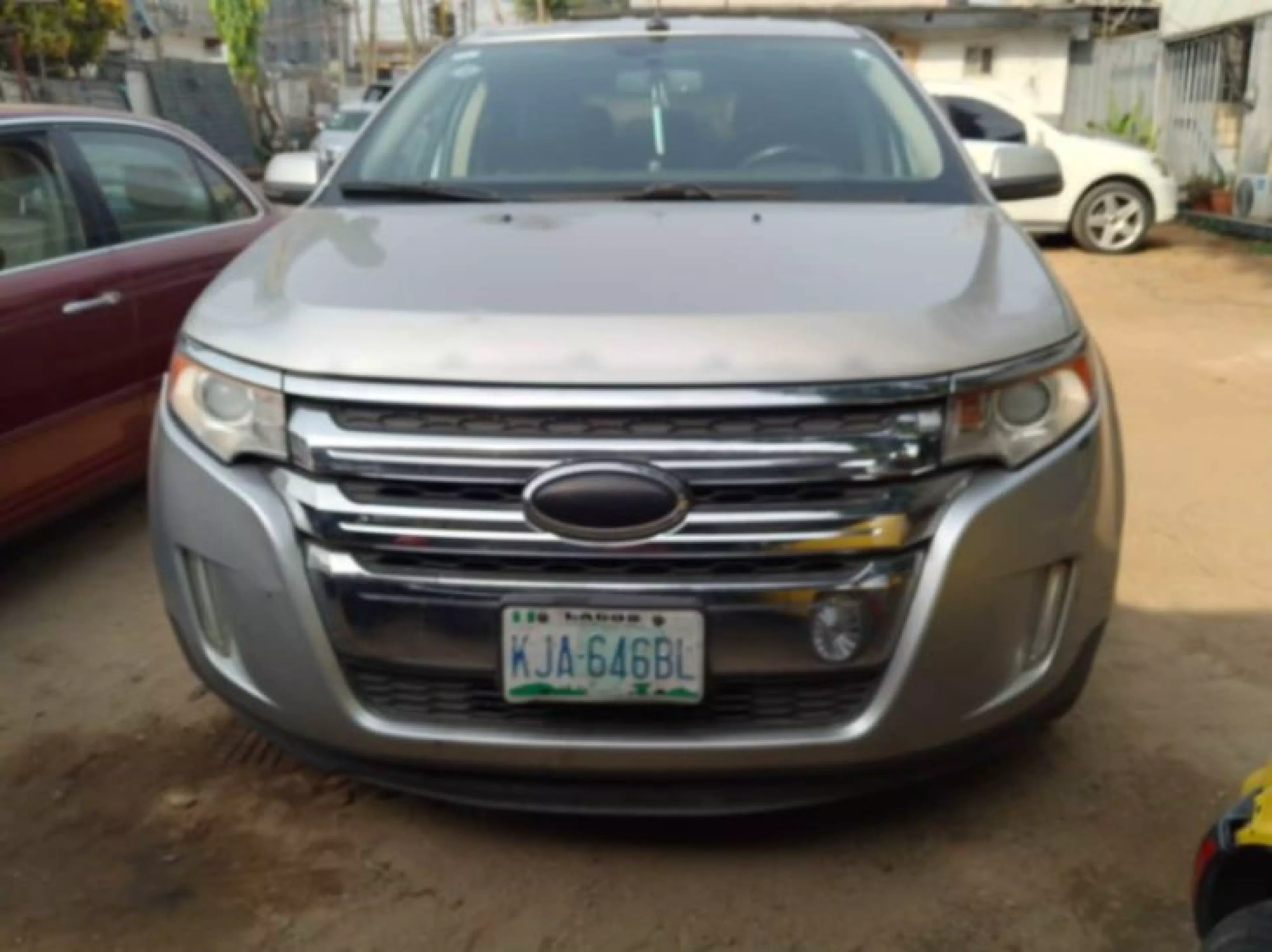 Ford Edge - 2013