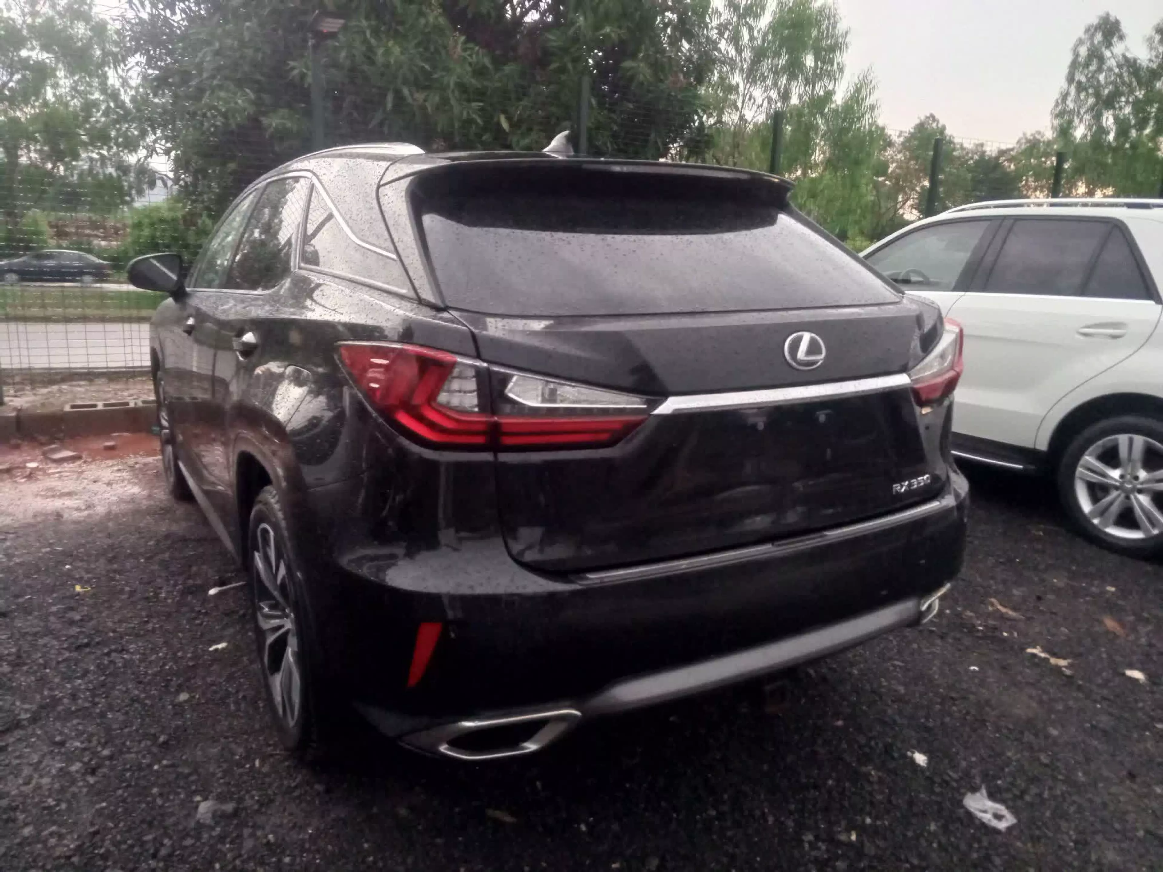 Lexus RX 350   - 2018