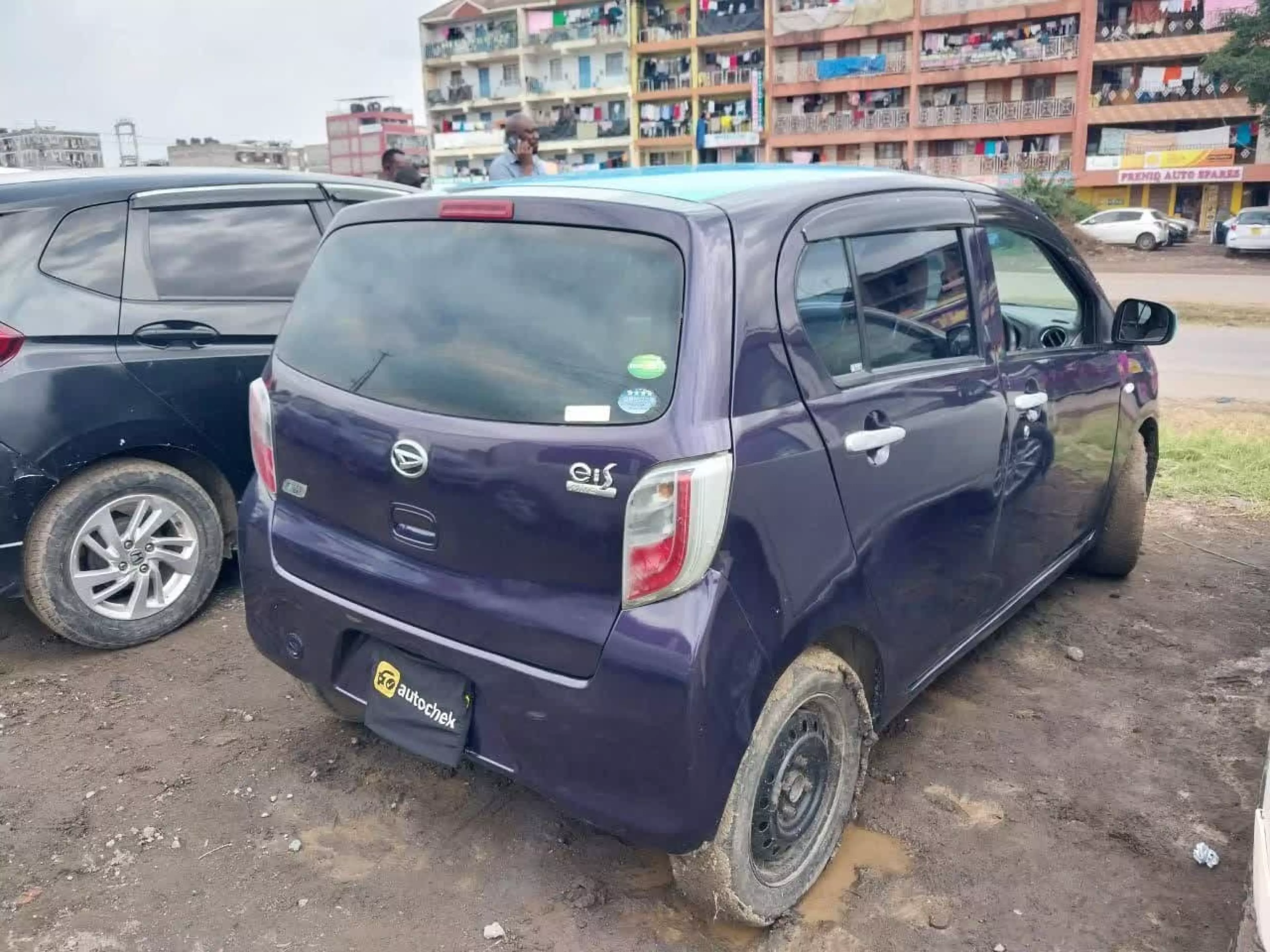 Daihatsu Mira    - 2013