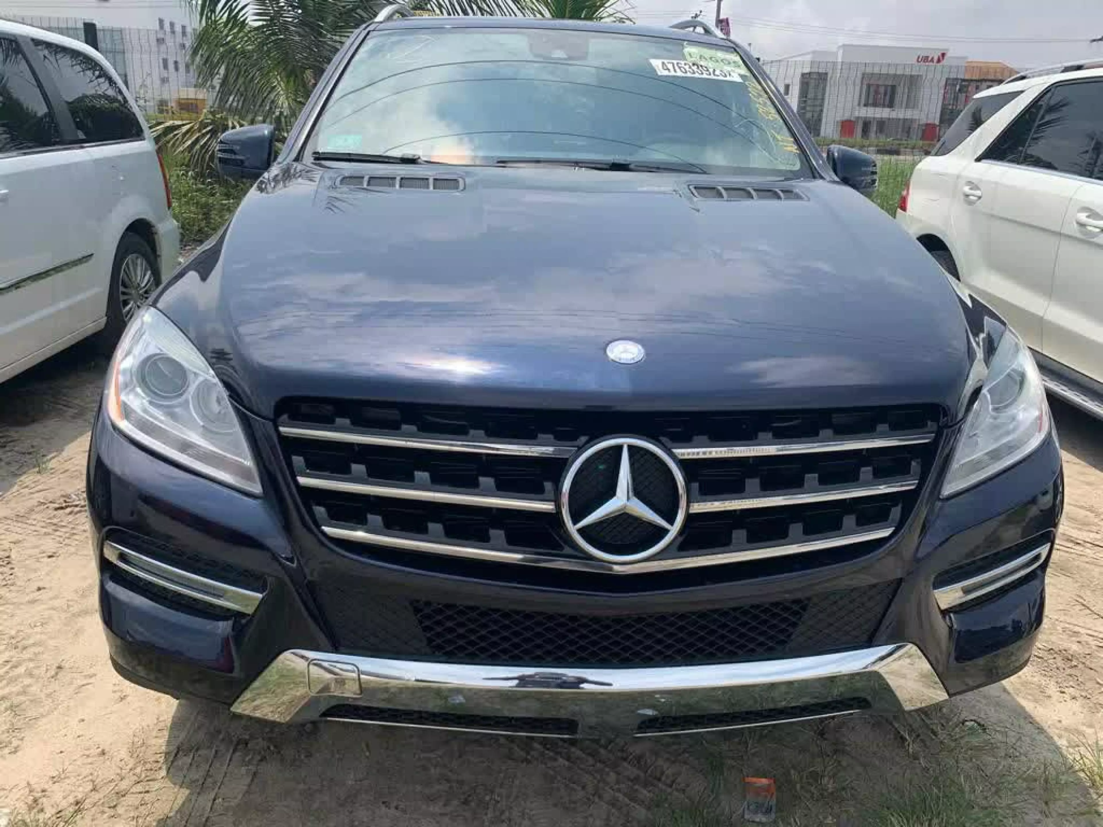 Mercedes-Benz ML 350 - 2015