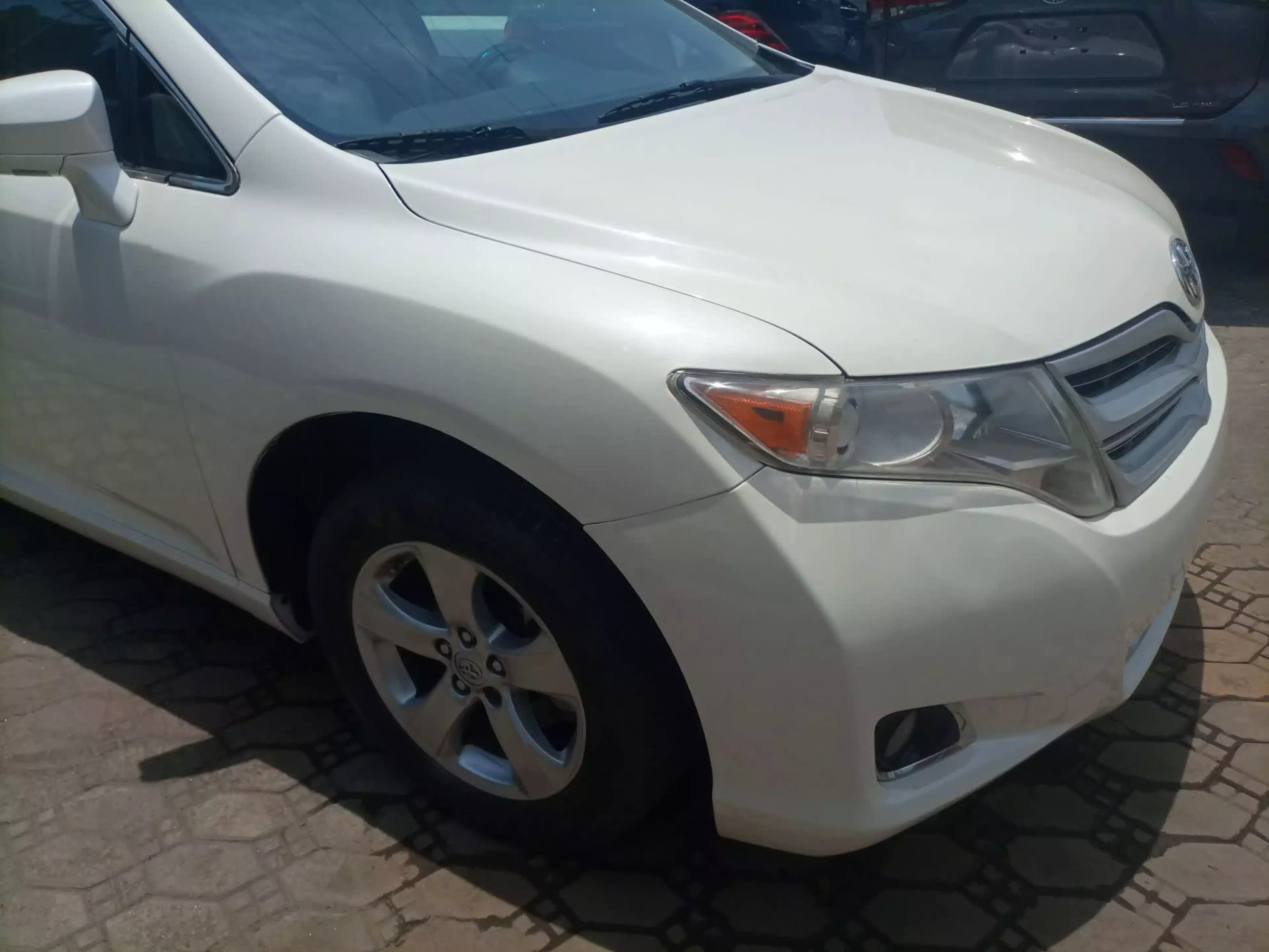 Toyota Venza - 2015