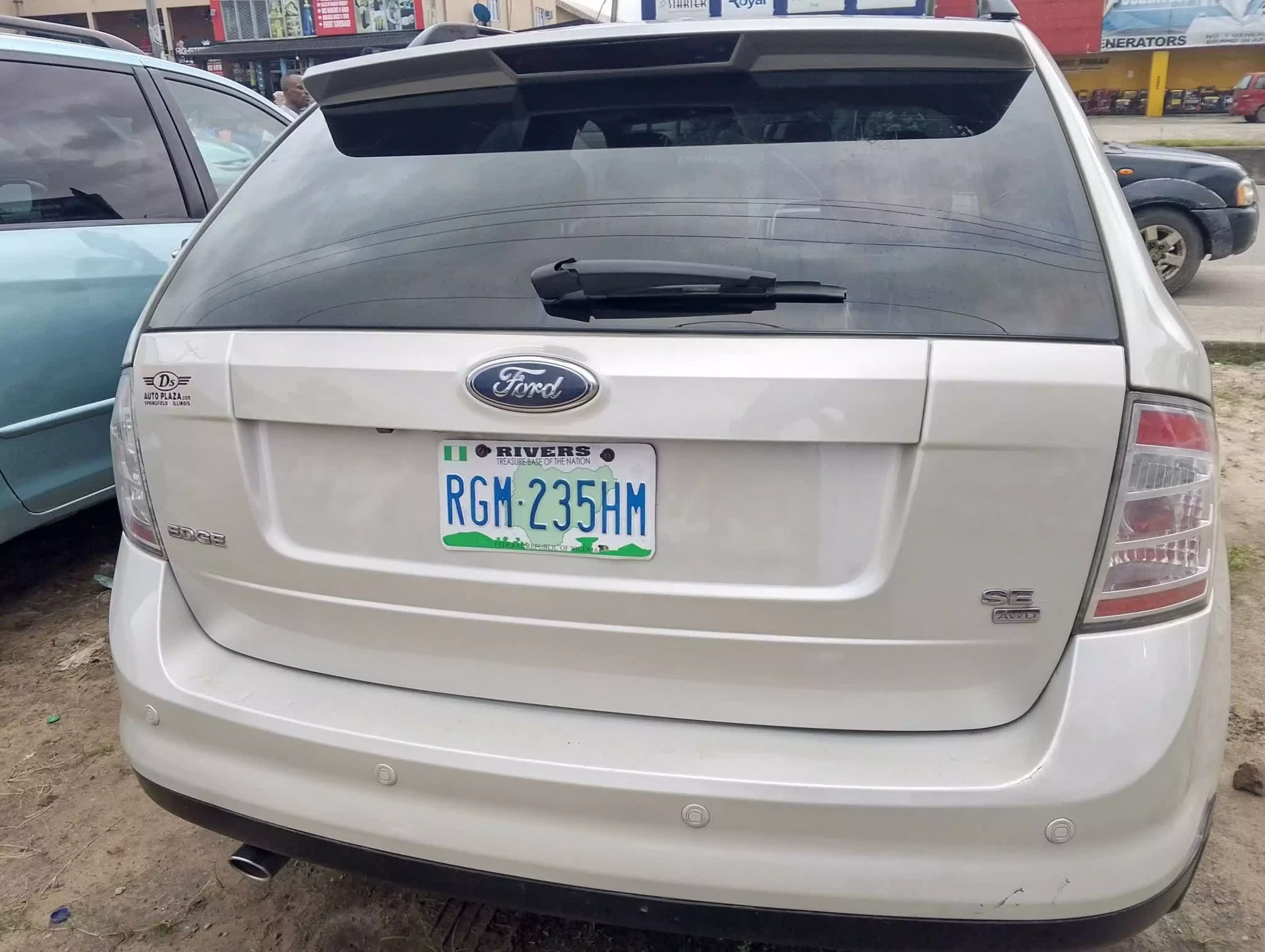 Ford Edge   - 2007