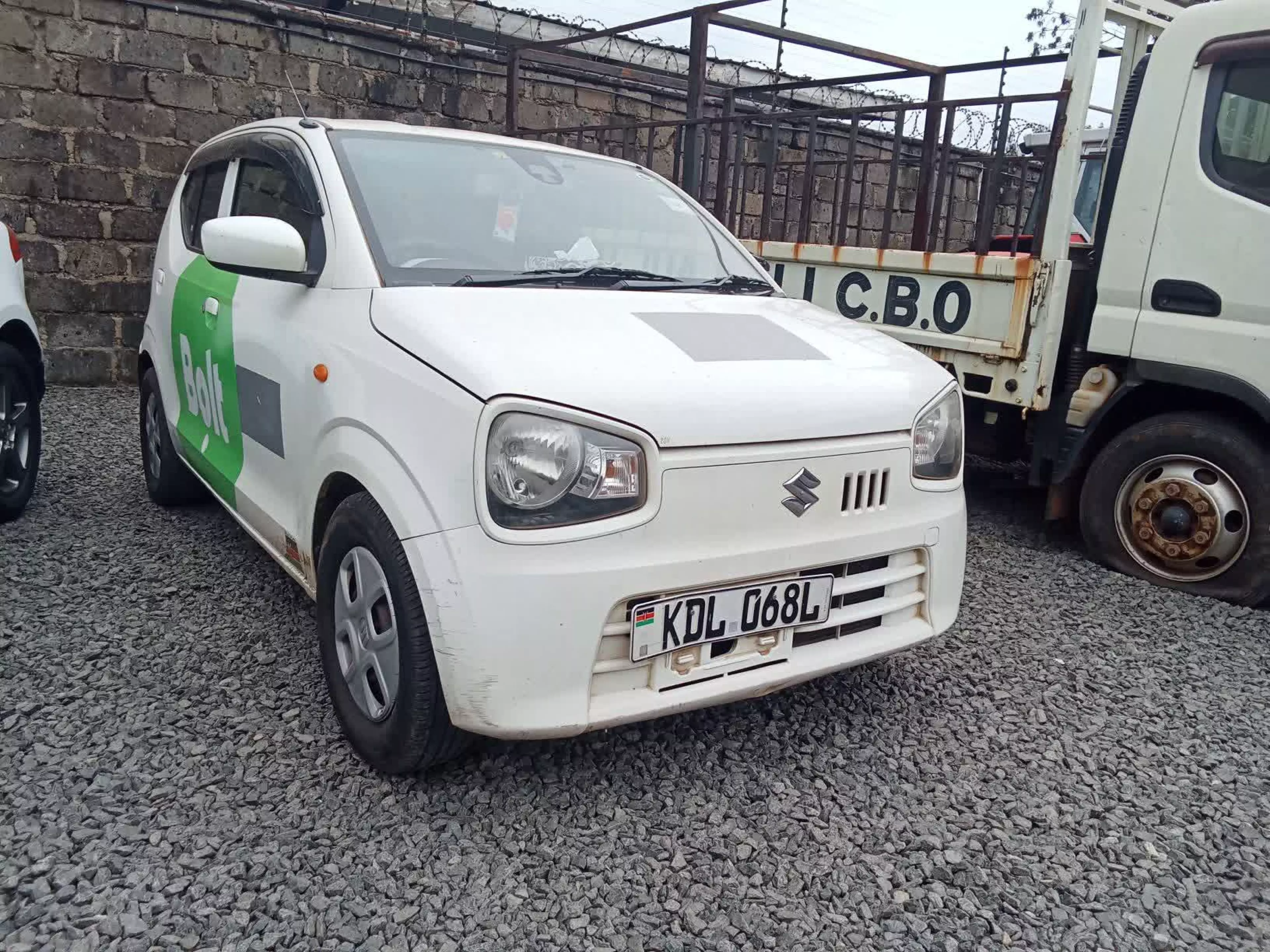 SUZUKI Alto GLX - 2017