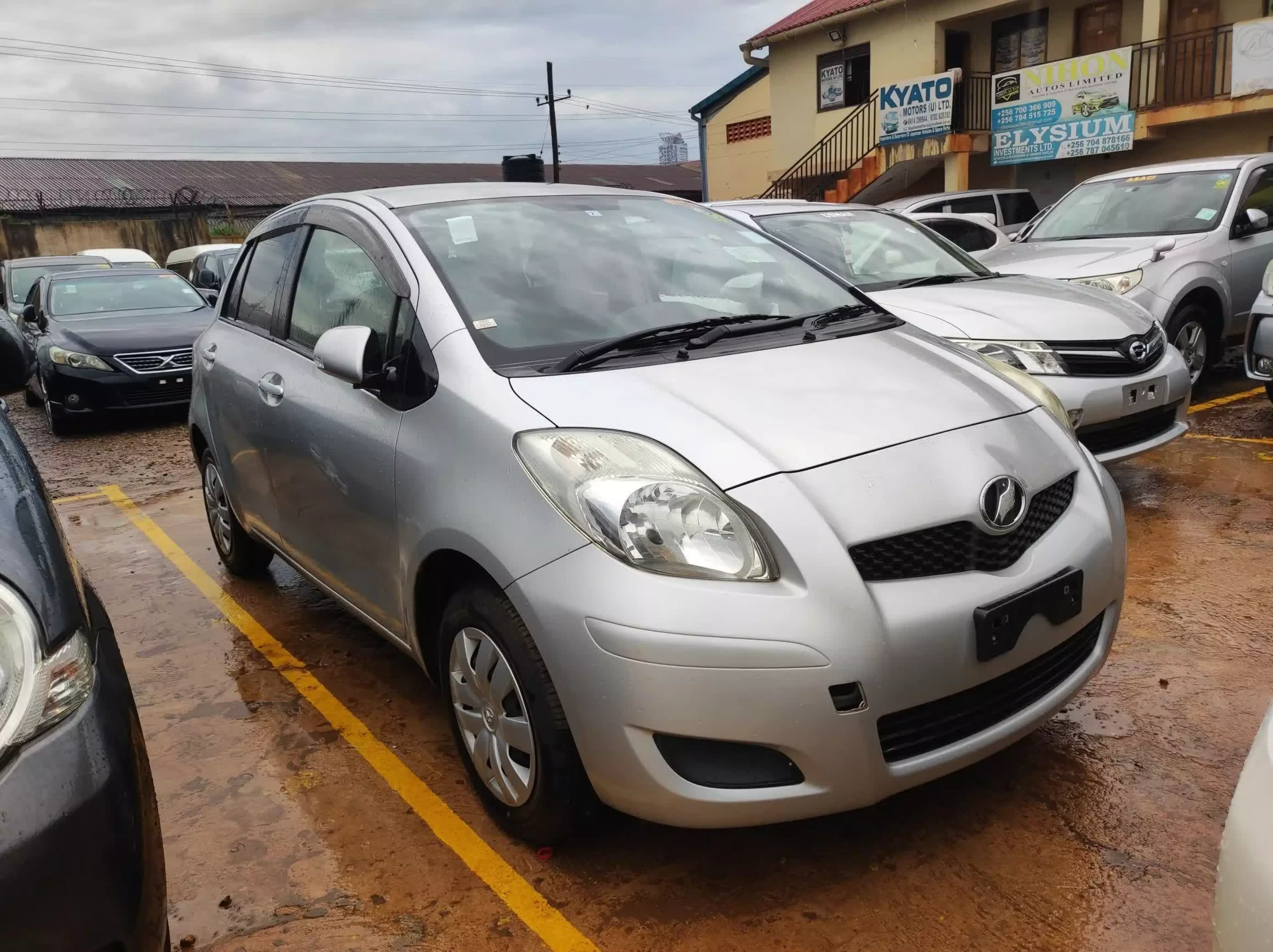 Toyota Vitz - 2009