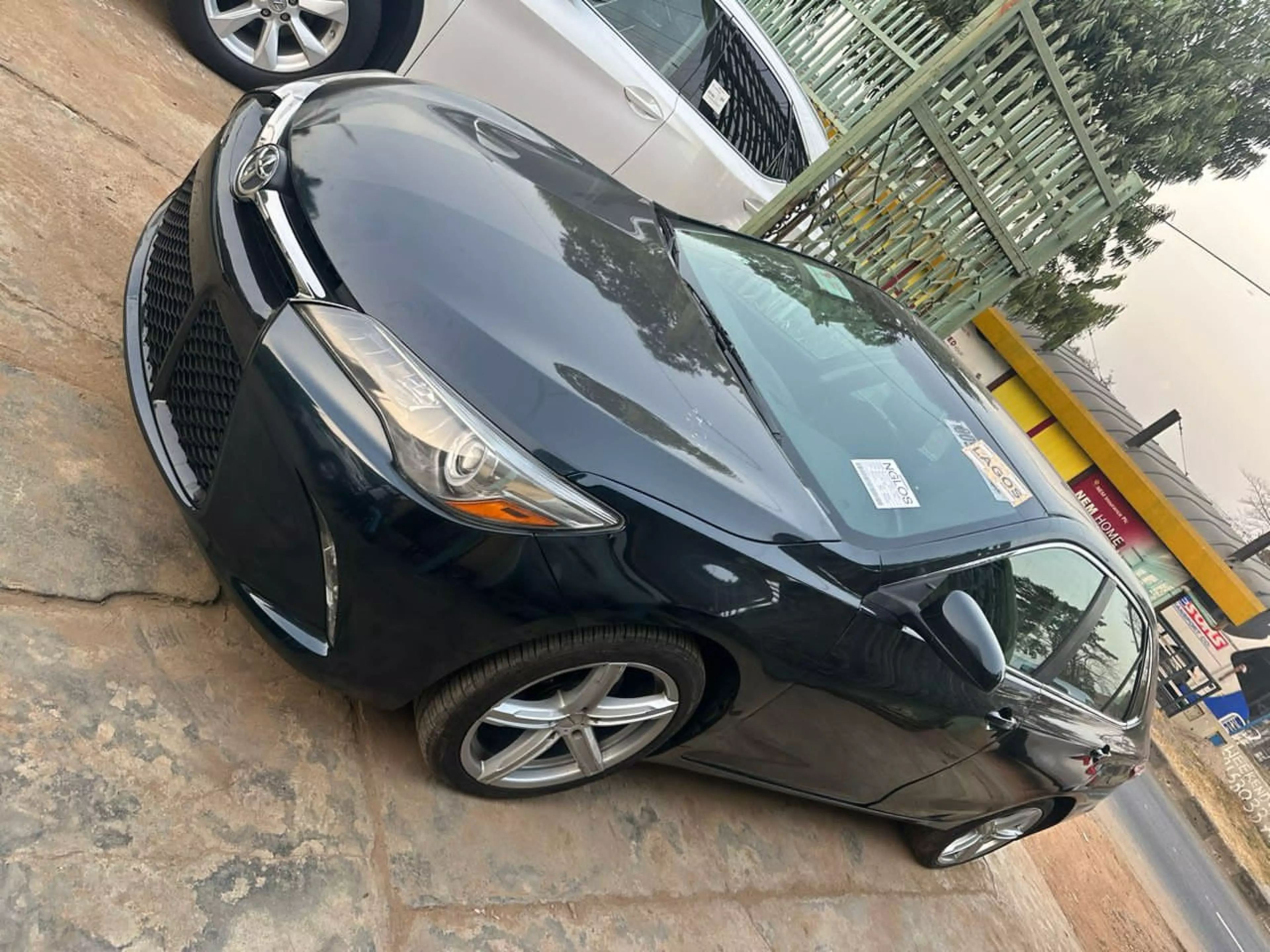 Toyota Camry   - 2015