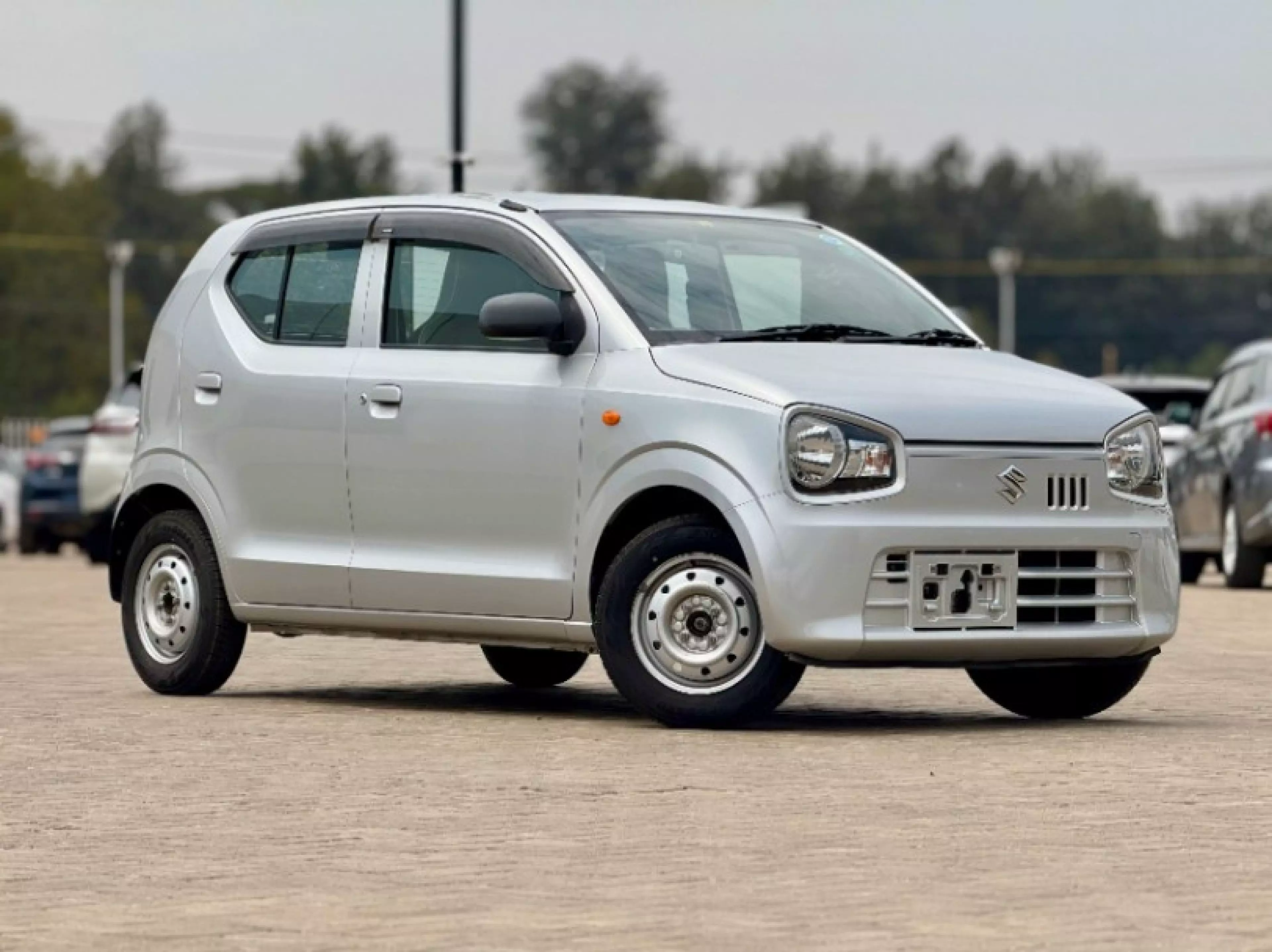 SUZUKI alto - 2018