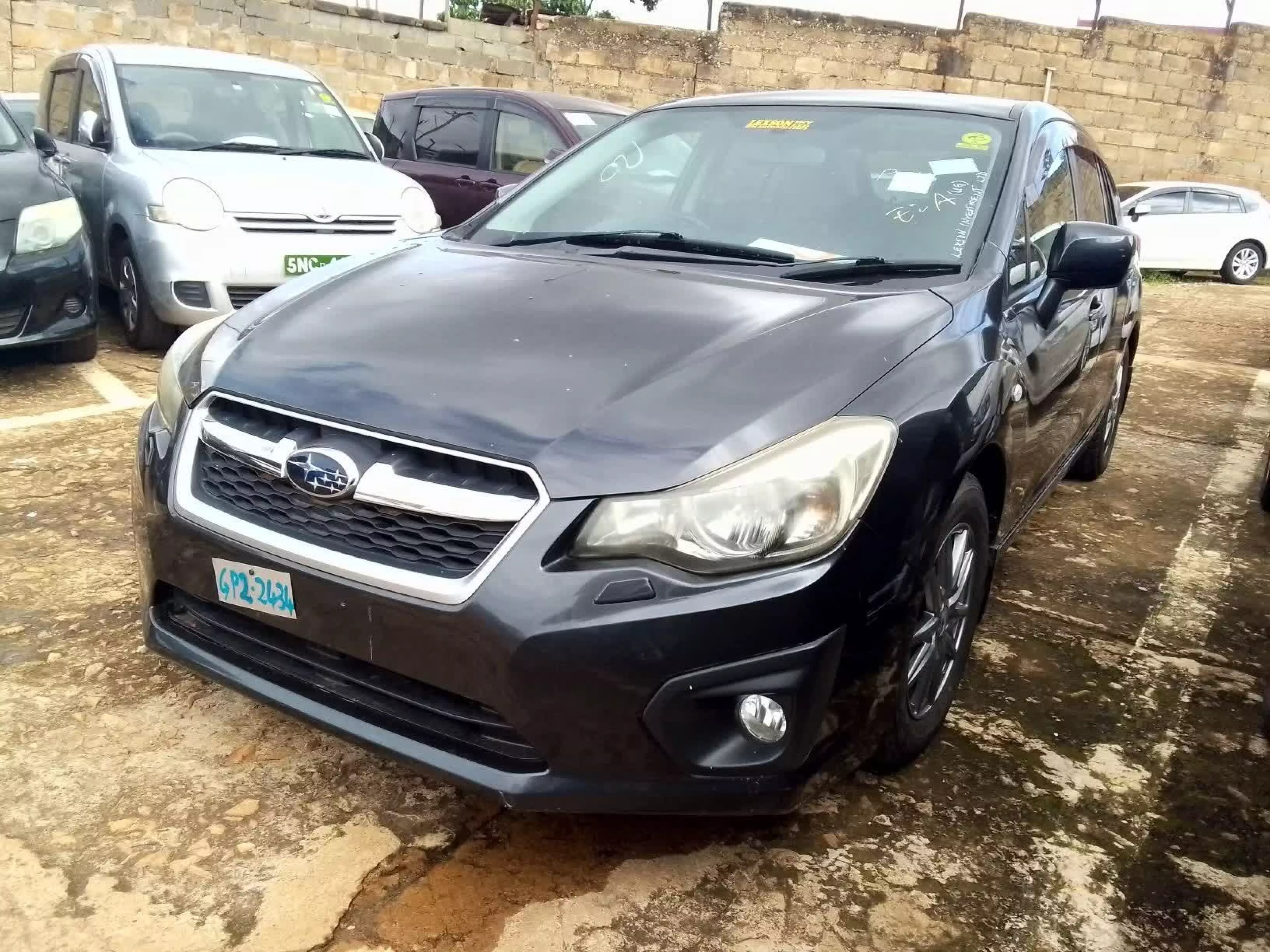 Subaru Impreza - 2013