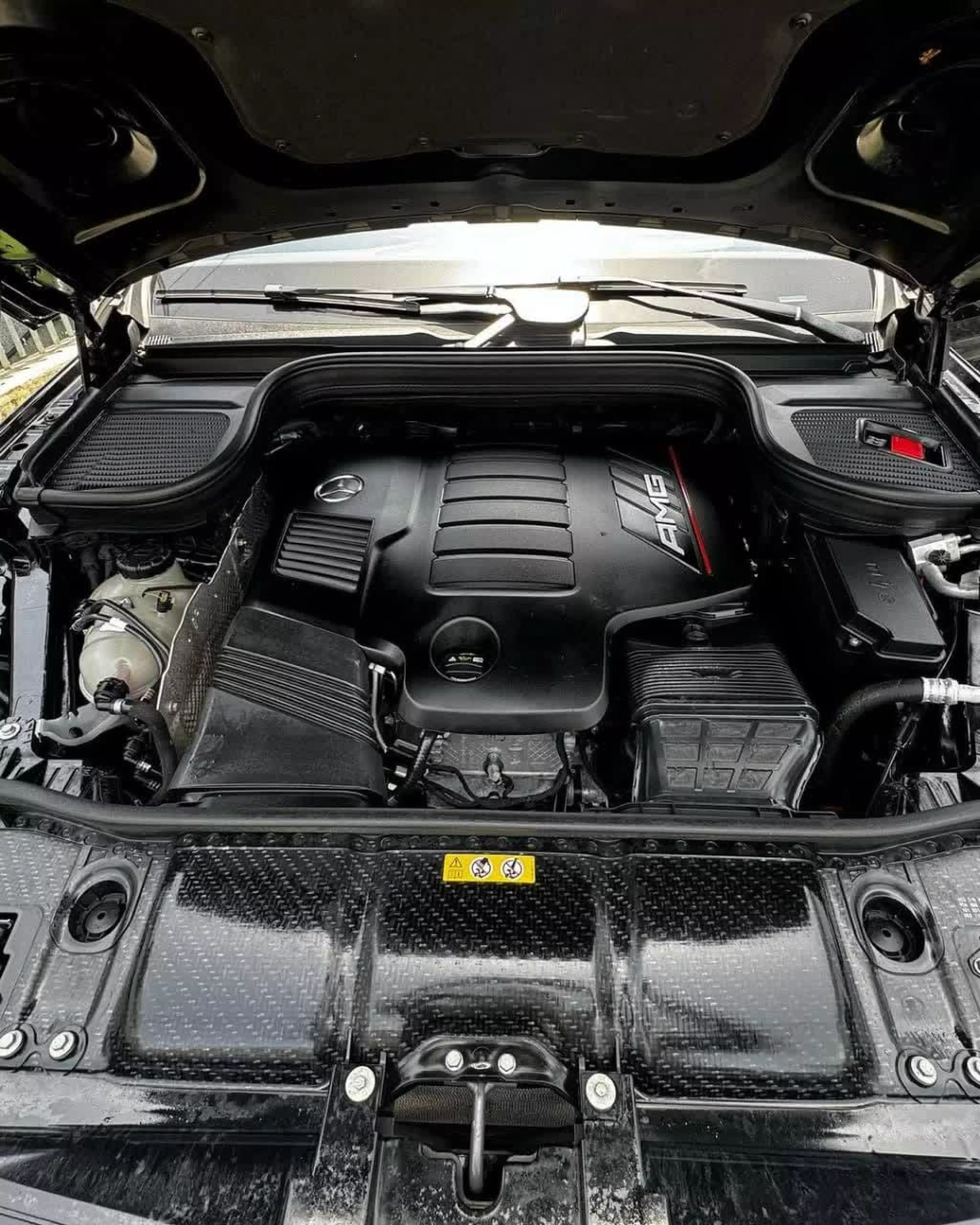 Mercedes-Benz GLE 53 AMG   - 2021