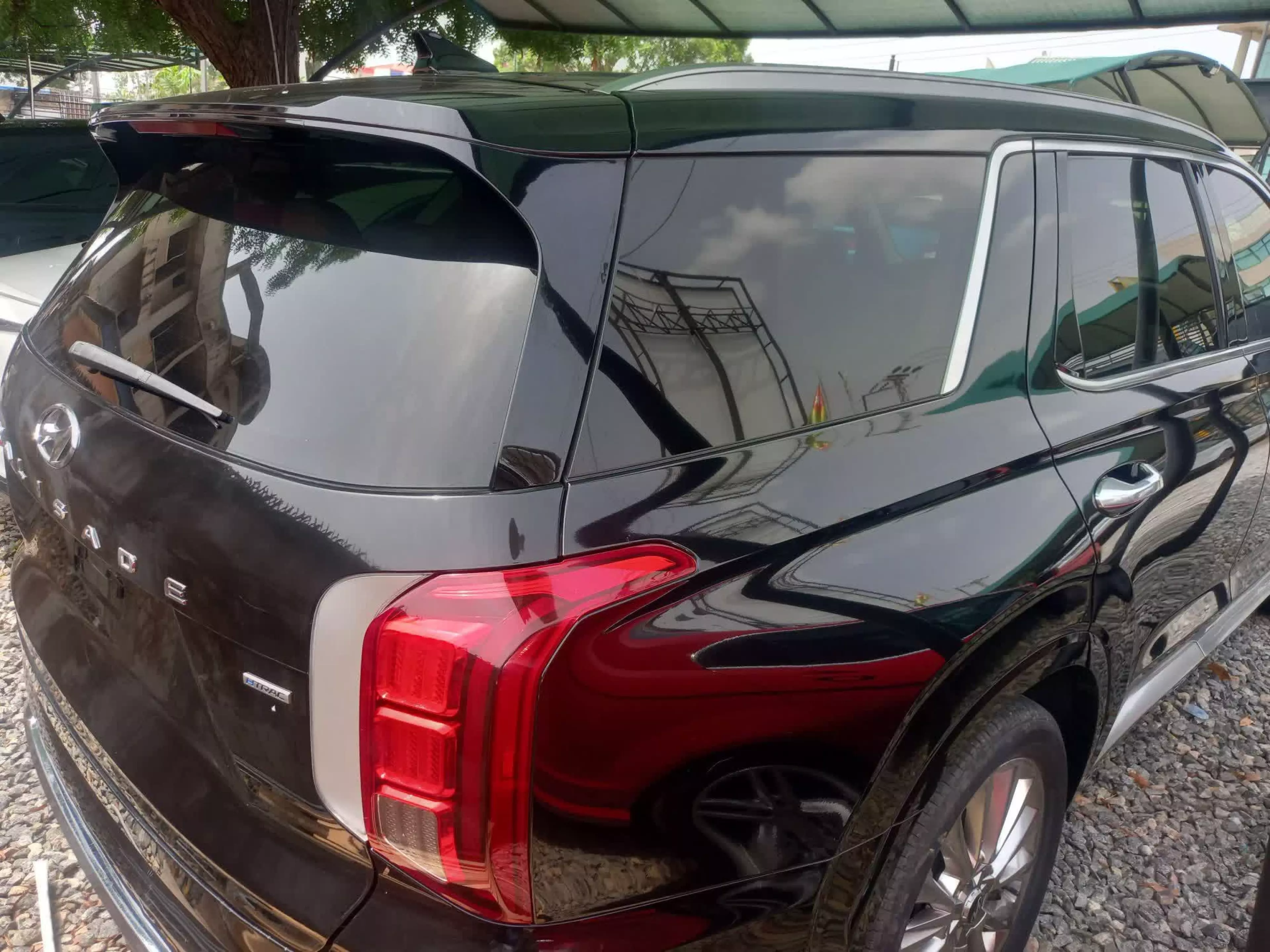 Hyundai Palisade   - 2020