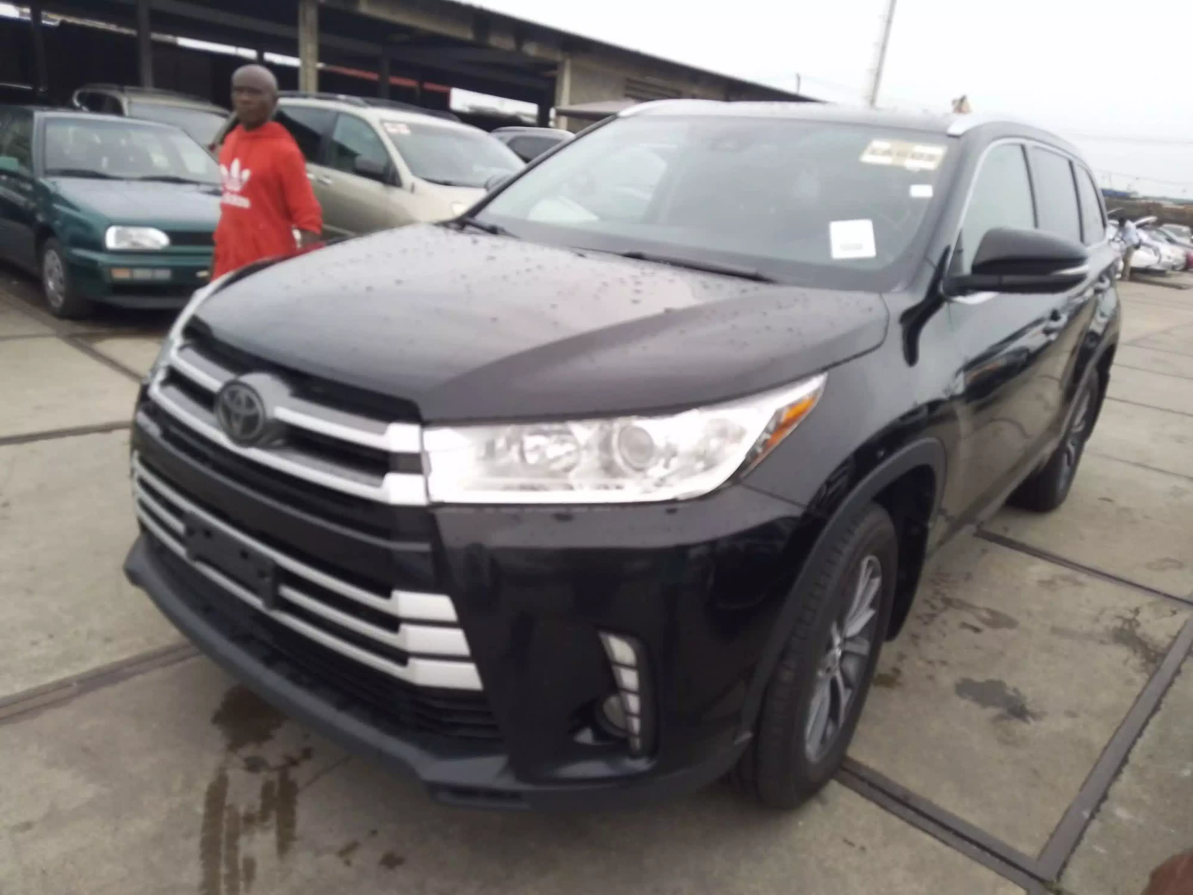 Toyota Highlander - 2017