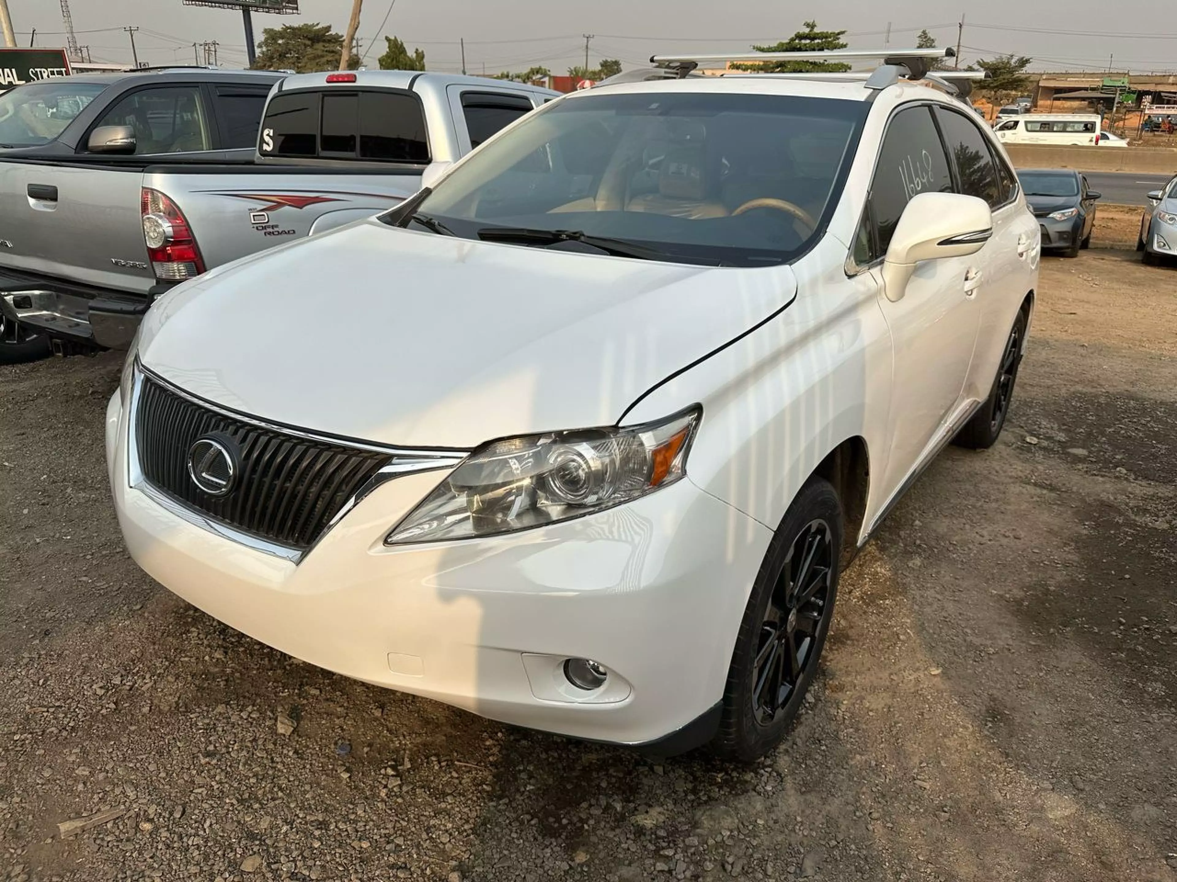 Lexus RX 350 - 2010