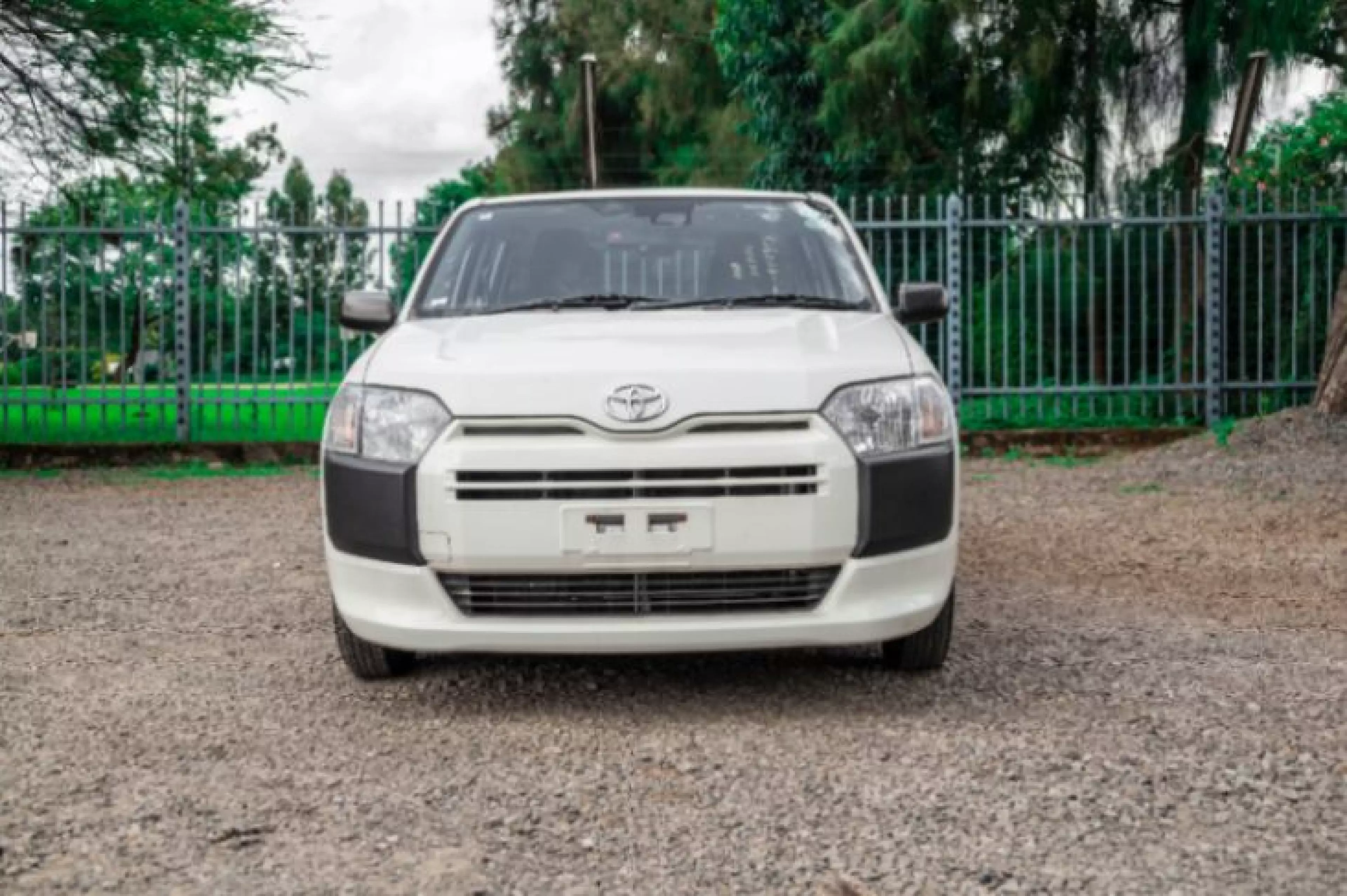 Toyota Succeed  - 2019