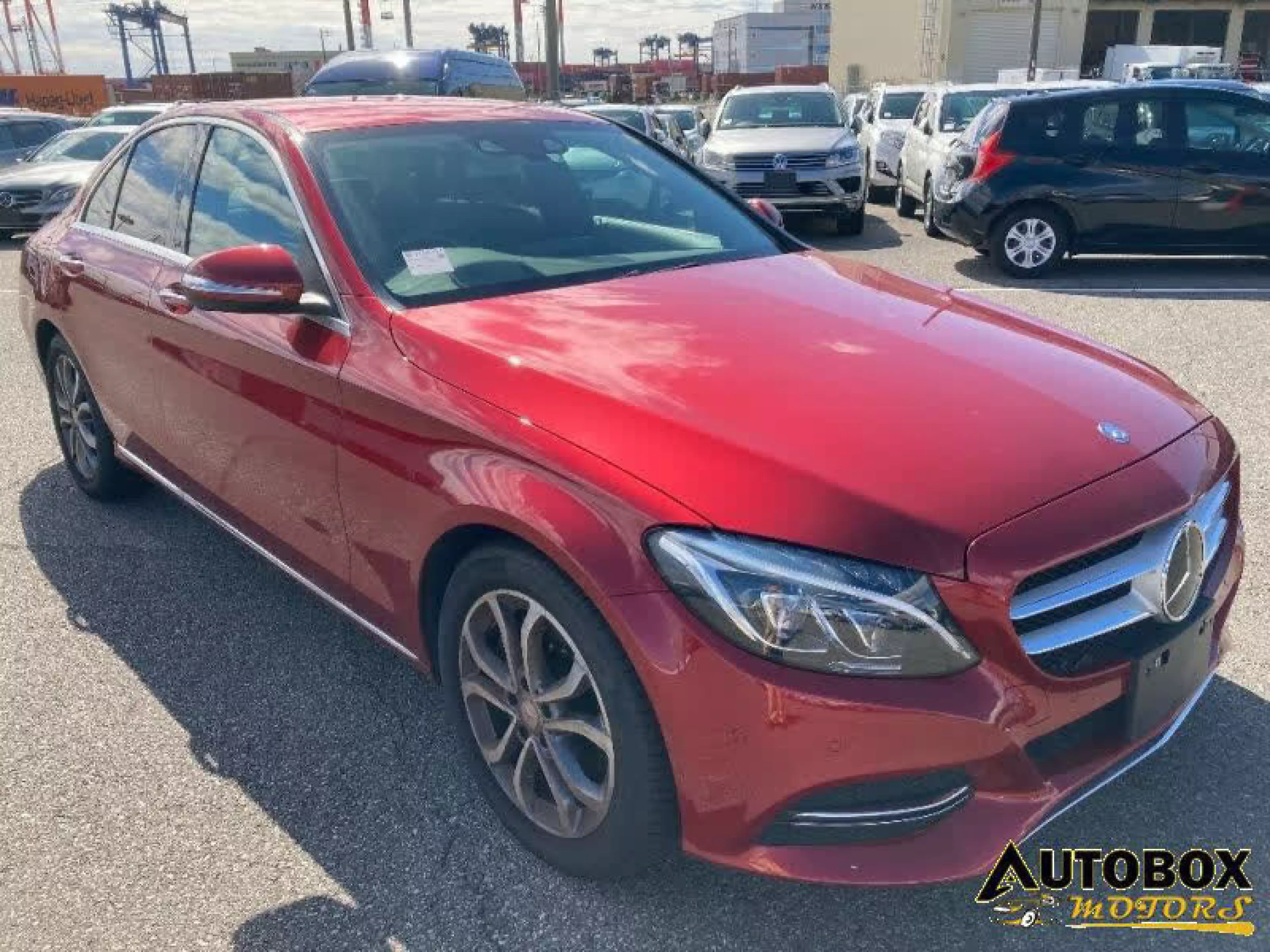 Mercedes-Benz C 200 - 2014