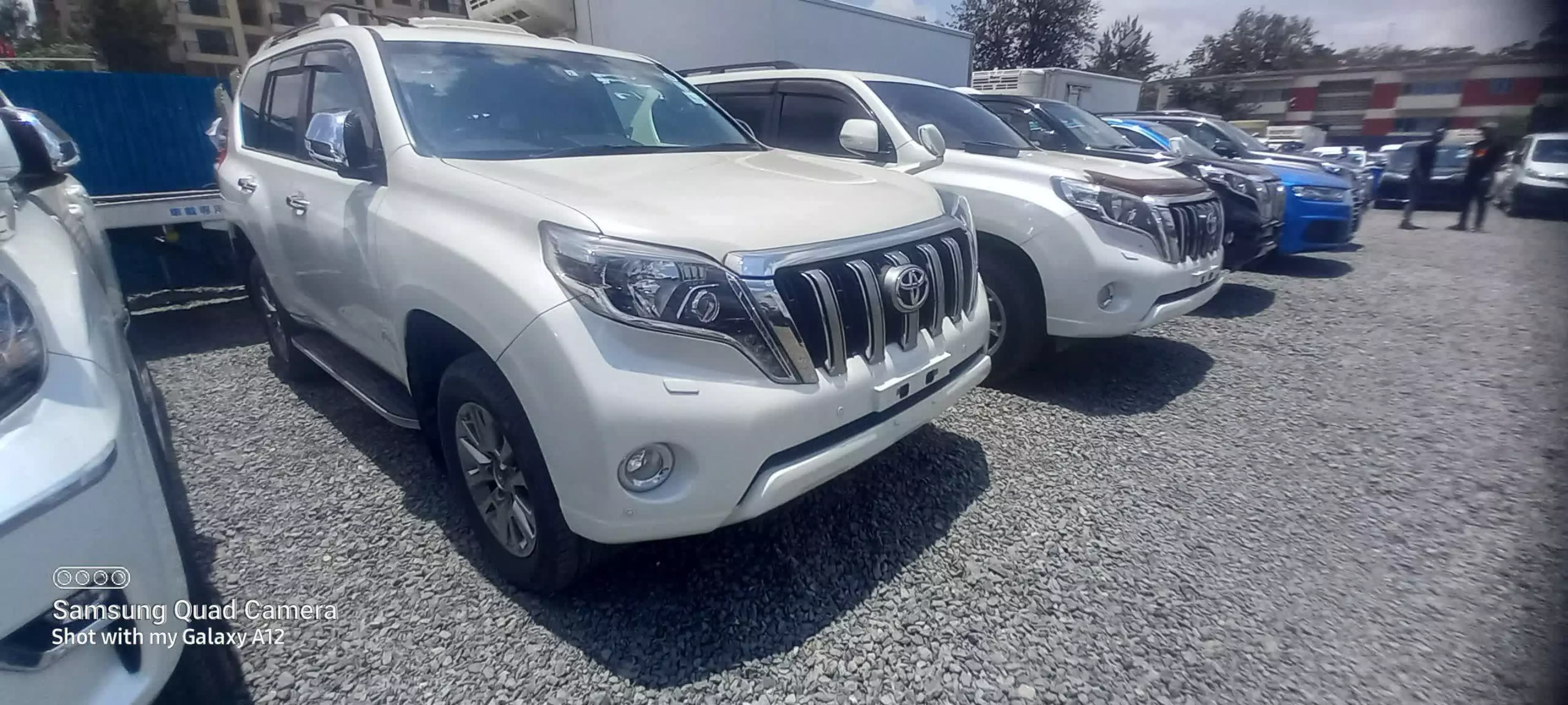 Toyota Landcruiser prado TX - 2016