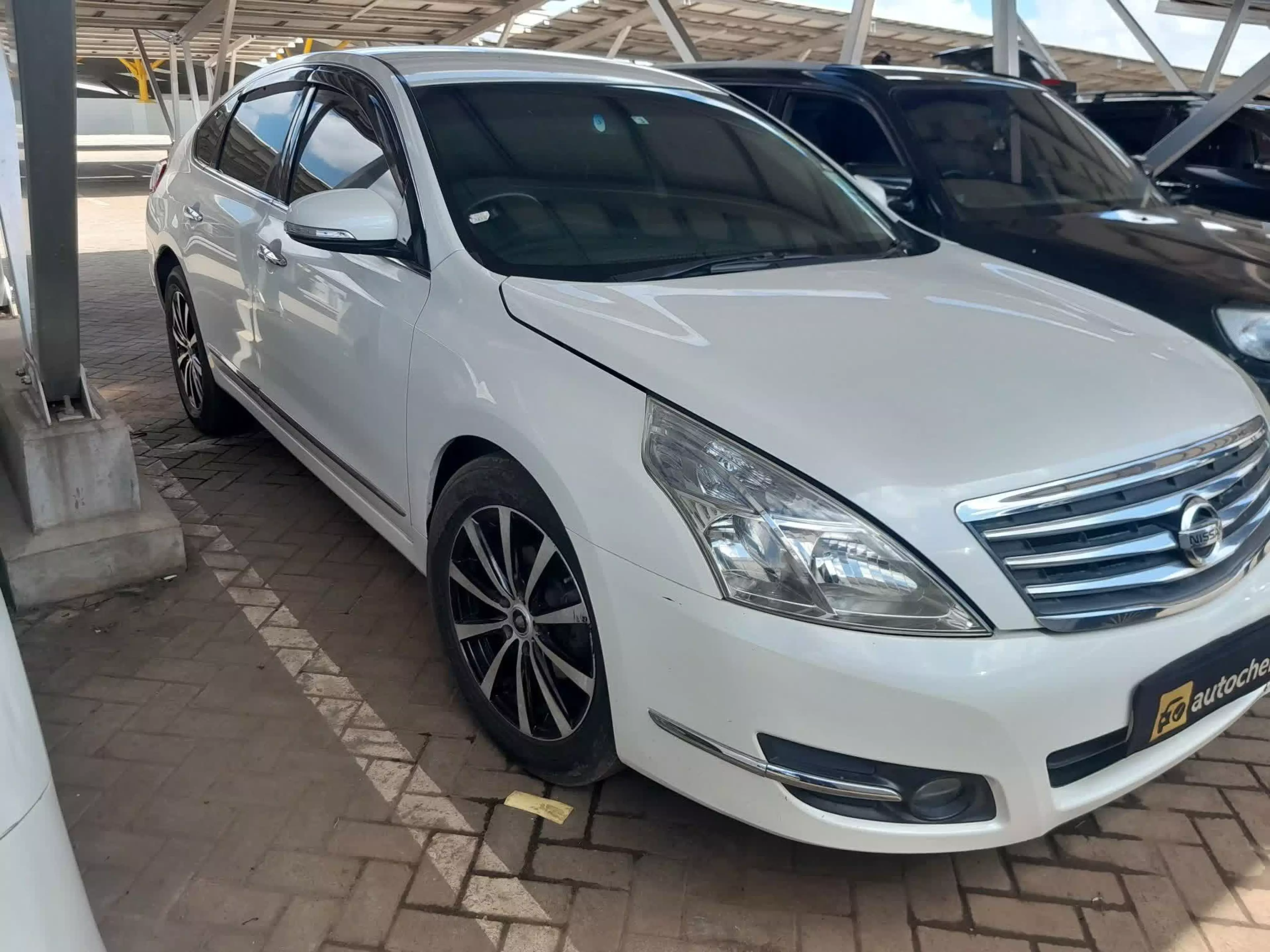 Nissan Teana - 2014