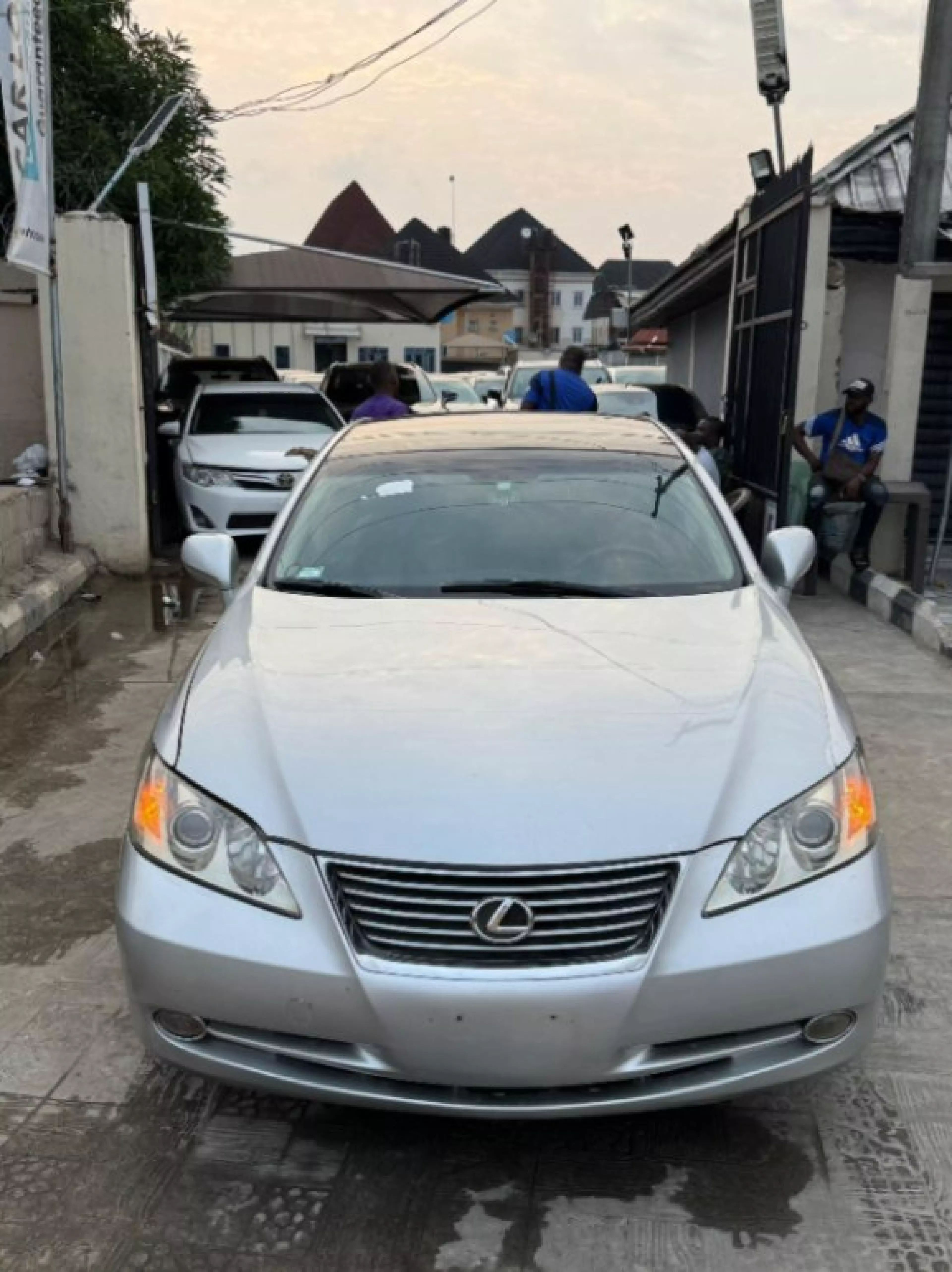 Lexus ES 350 - 2008