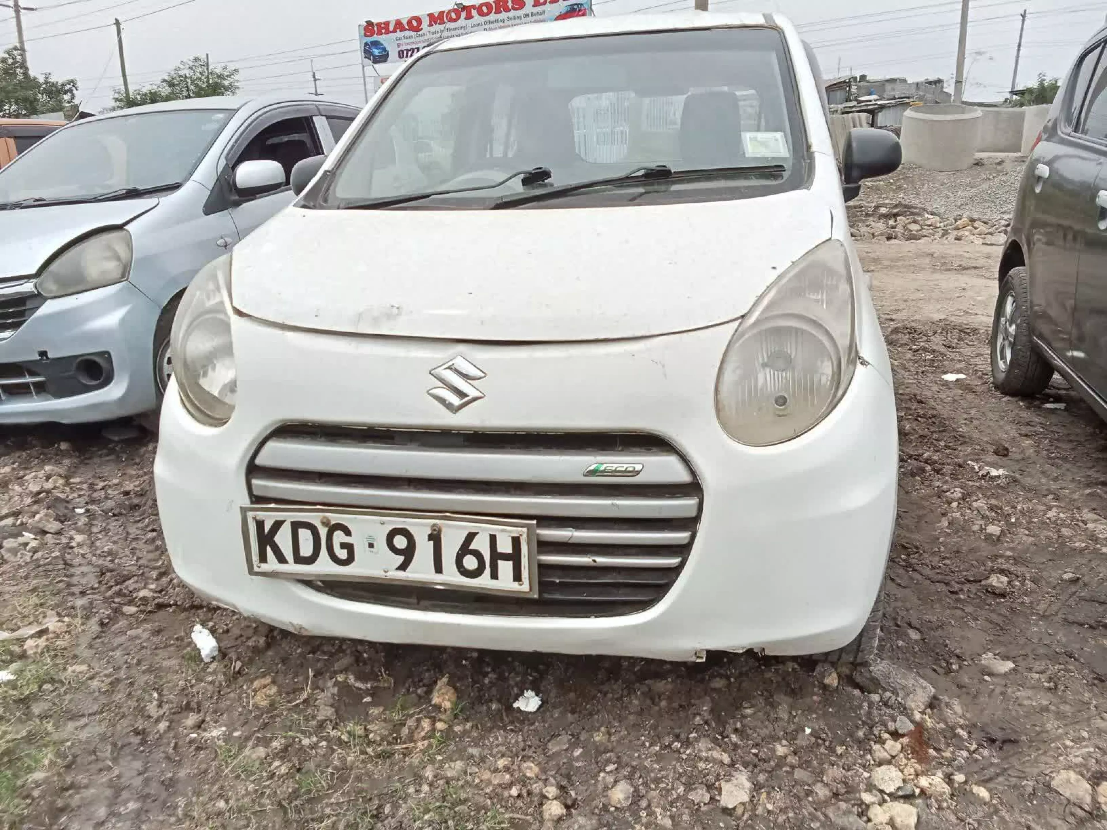 SUZUKI Alto GLX   - 2014
