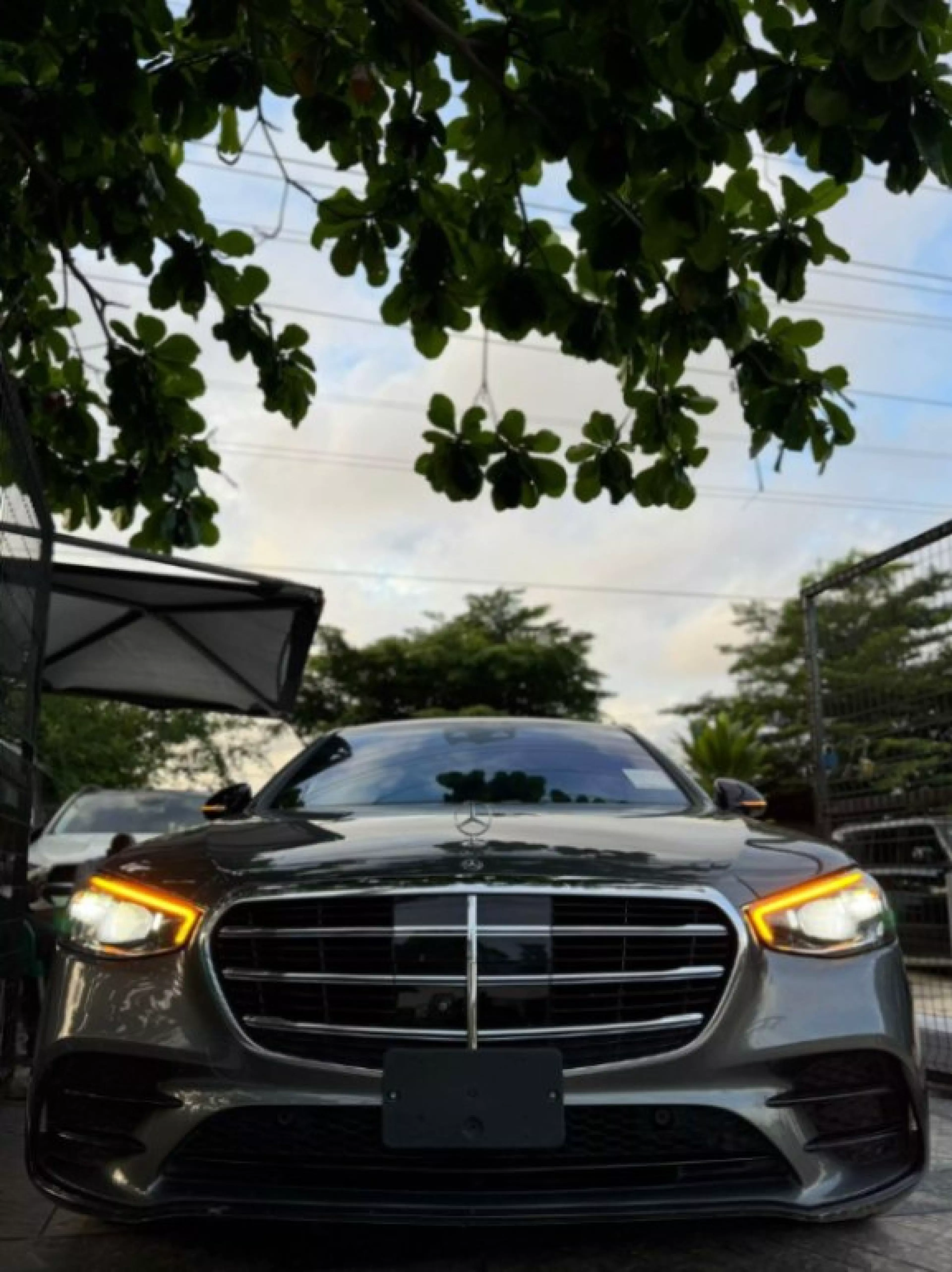 Mercedes-Benz S 580 - 2022