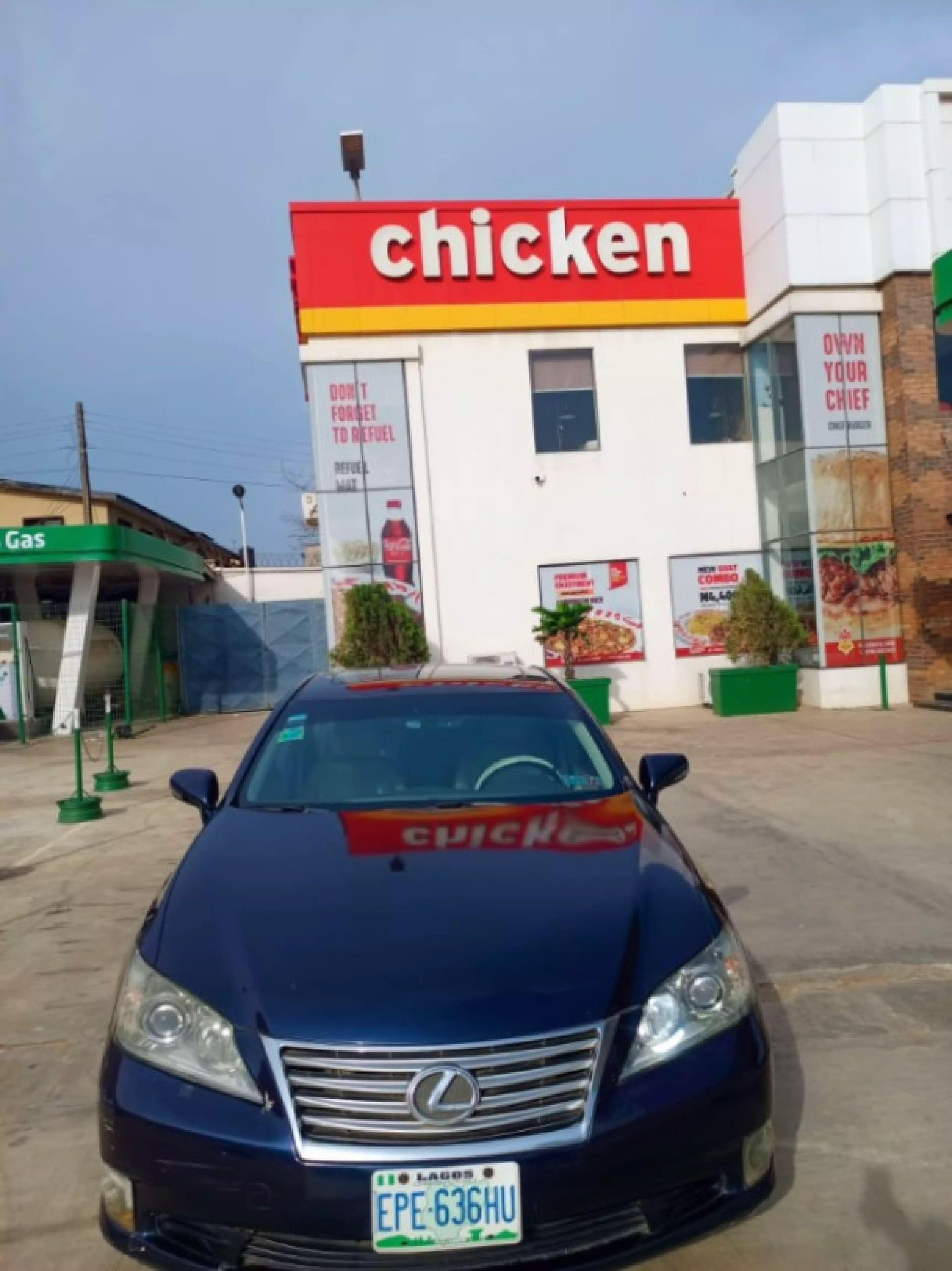 Lexus ES 350 - 2010
